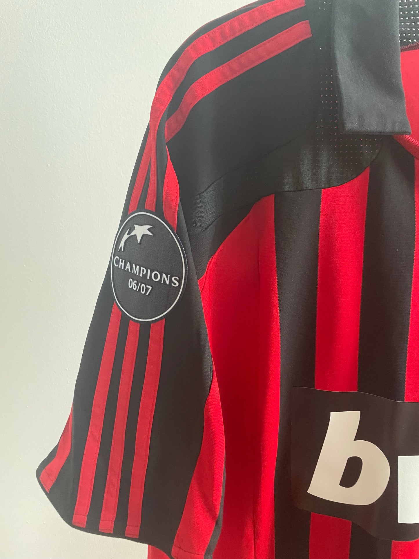 AC Milan 2007/08 Alexandre Pato 9/10 - XL