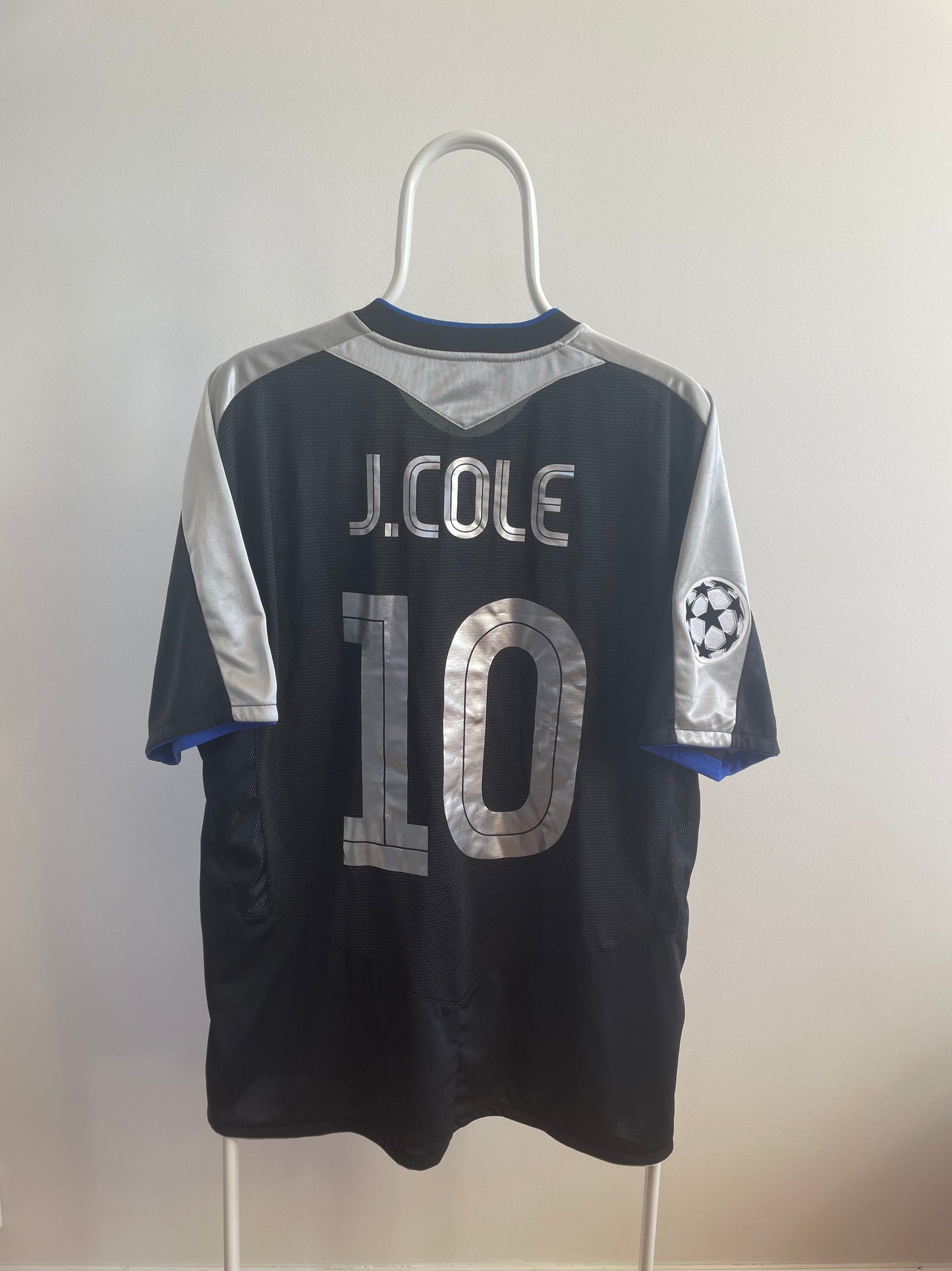 Chelsea 2004/06 Joe Cole 9/10 - XL
