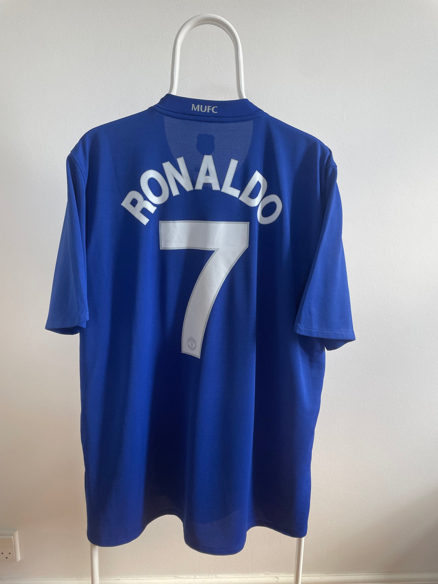 Manchester United 2008/09 Cristiano Ronaldo 9/10 - XL