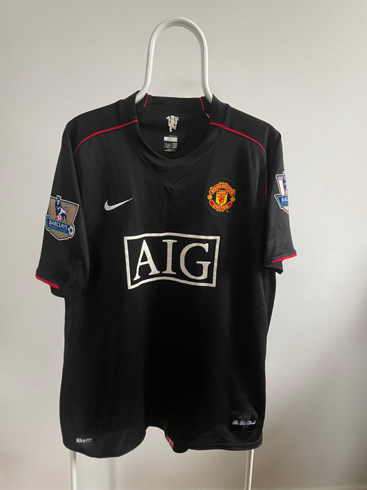 Manchester United 2007/08 Cristiano Ronaldo 9/10 - XL
