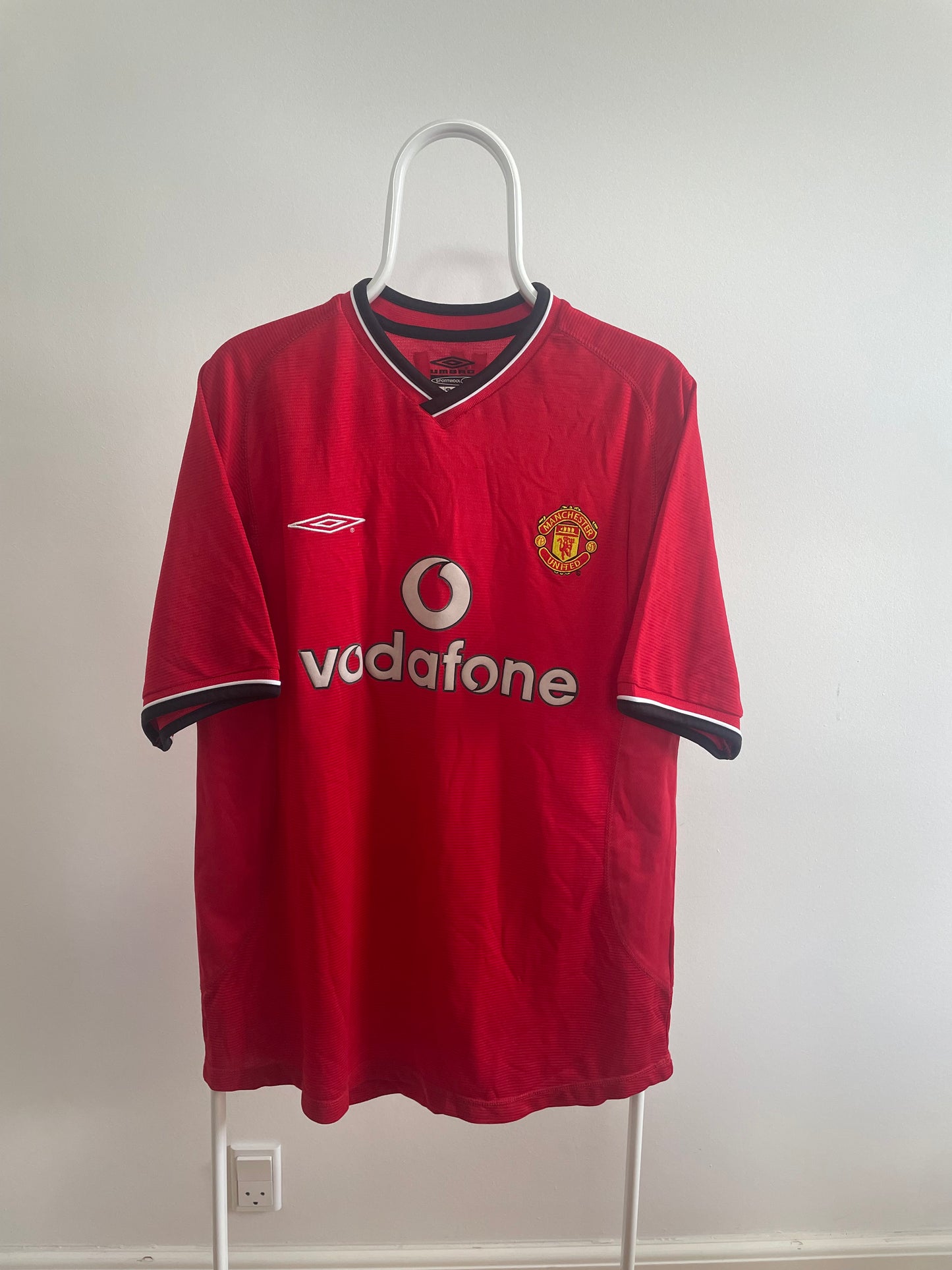 Manchester United 2000/2002 David Beckham 9/10 - L