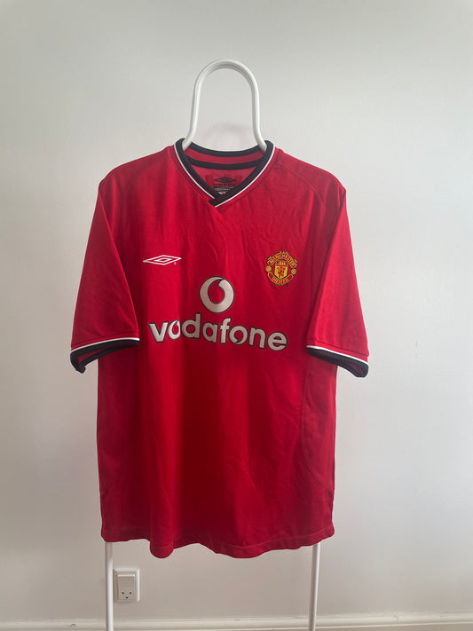 Manchester United 2000/2002 David Beckham 9/10 - L