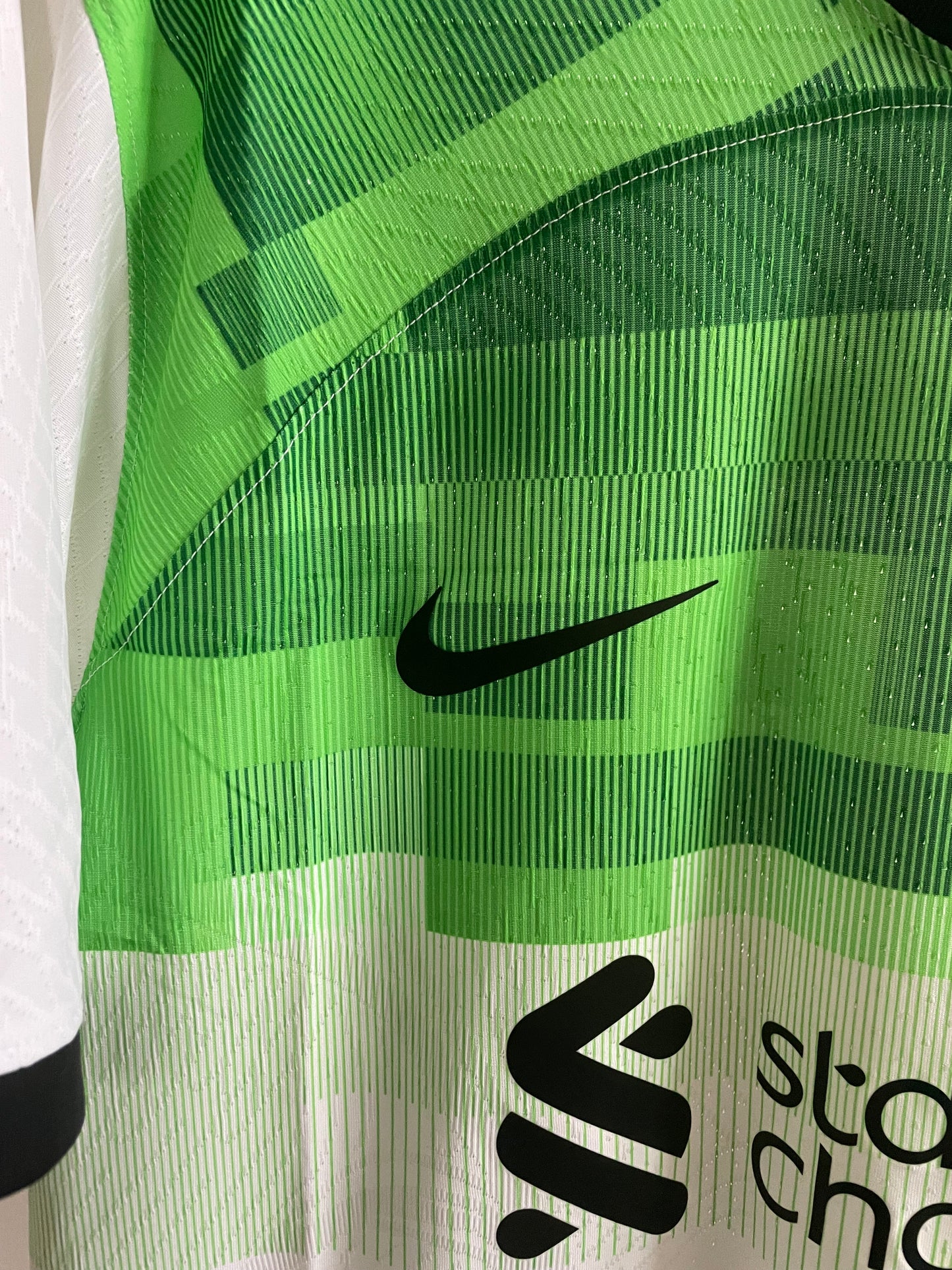 Liverpool 2023/24 Diogo Jota 10/10 BNWT - XL (Vapor)