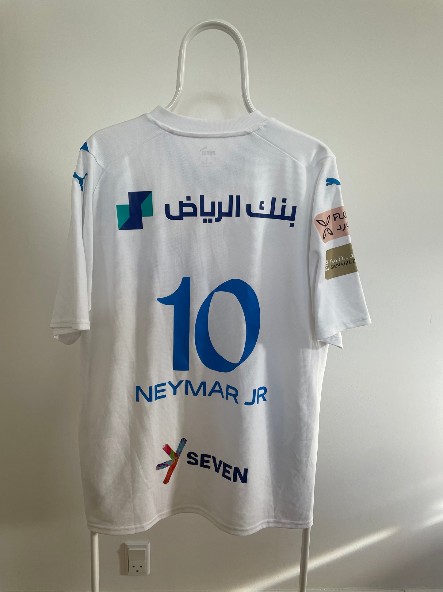 Al Hilal 2023/24 Neymar 9/10 - XL