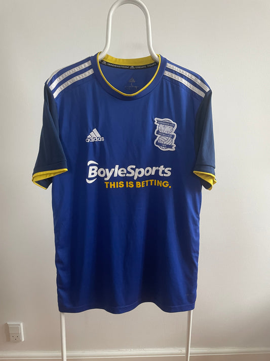 Birmingham 2019/20 Jude Bellingham 8/10 - L