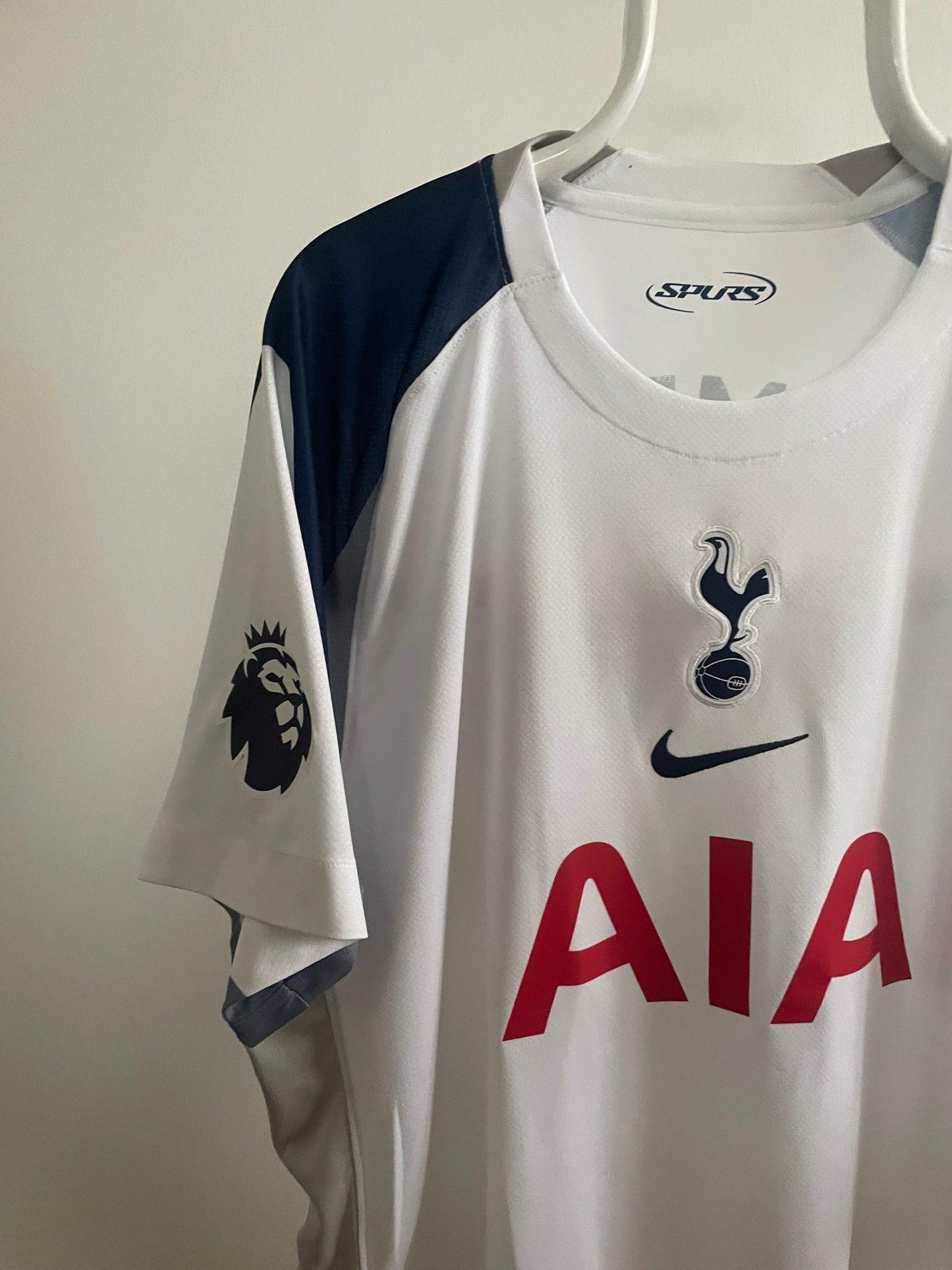 Tottenham 2026/27 Christian Romero 10/10 BNWT - XL