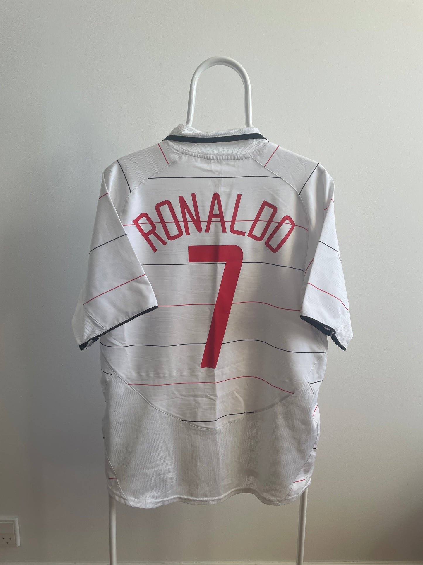 Manchester United 2004/05 Cristiano Ronaldo 8/10 - M