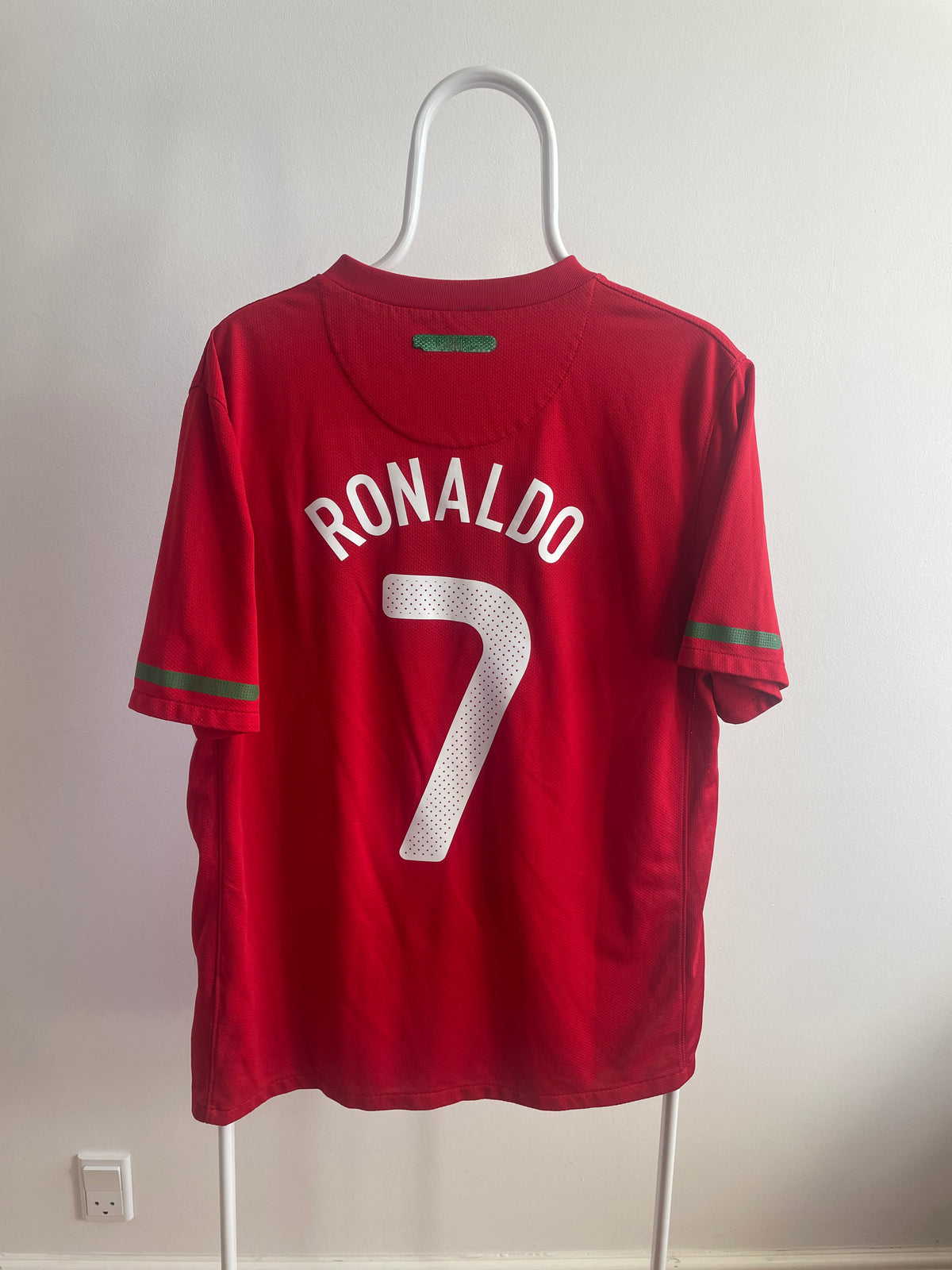 Portugal 2010 Cristiano Ronaldo 9/10 - M