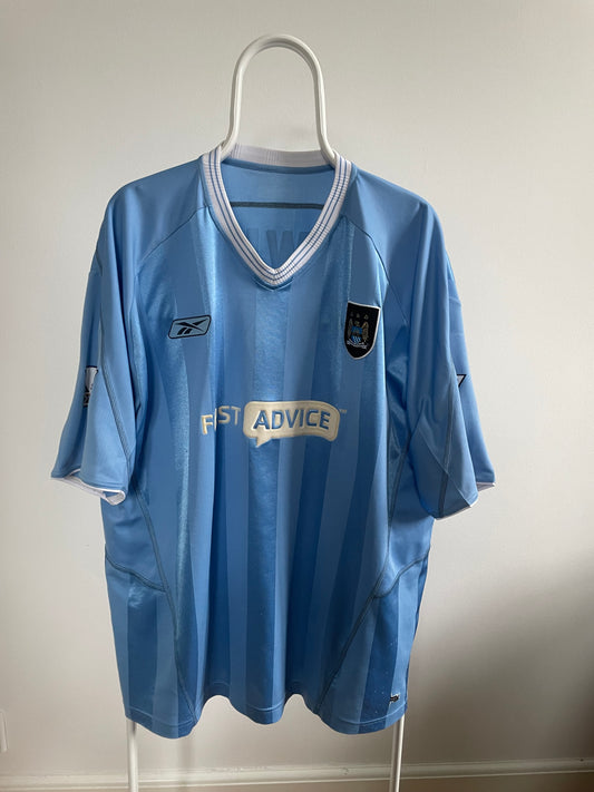 Manchester City 2003-04 Robbie Fowler 8/10 - XL/XXL