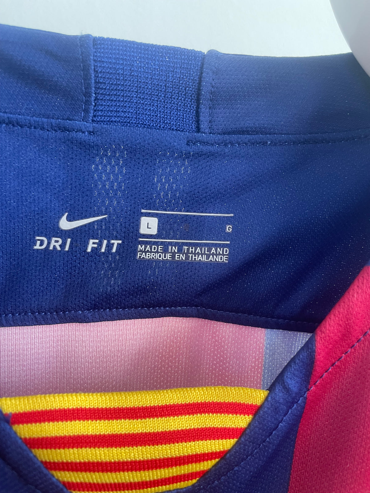 Barcelona 2019/20 Lionel Messi 9/10 - L