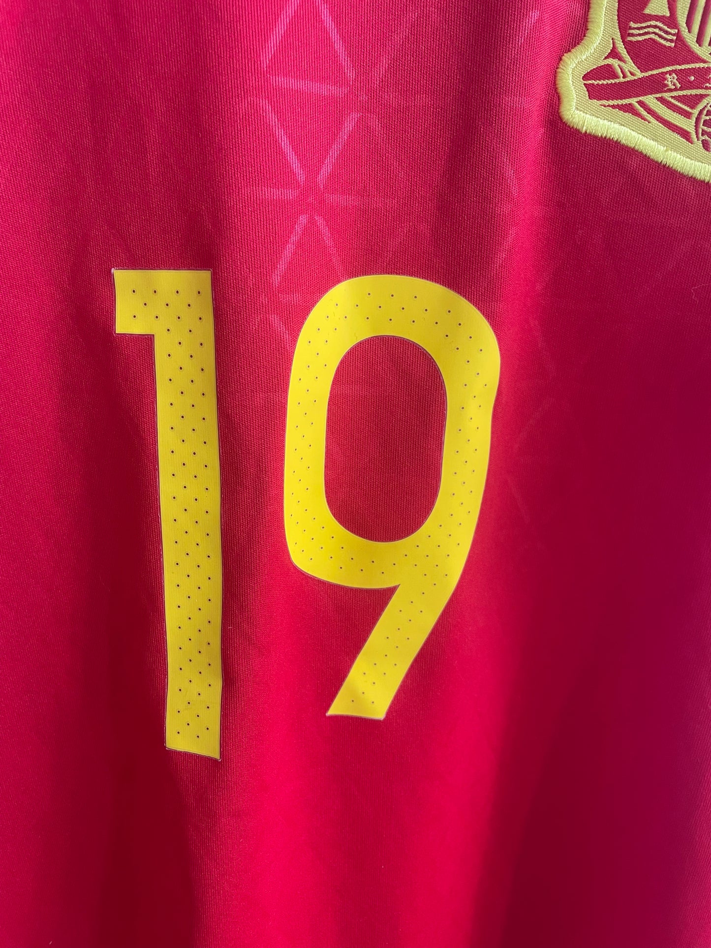 Spanien 2016 Diego Costa 9/10 - M