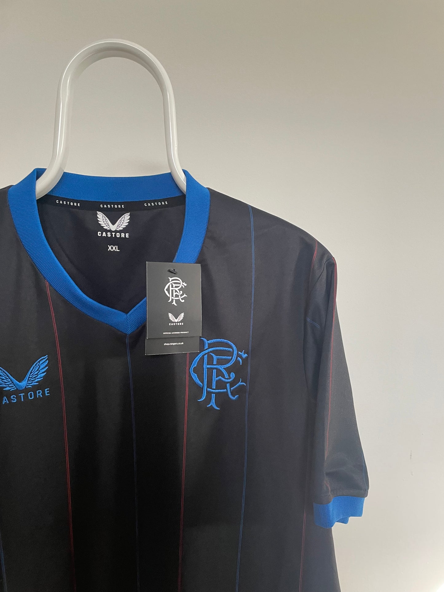 Rangers 2022/23 10/10 BNWT - XXL