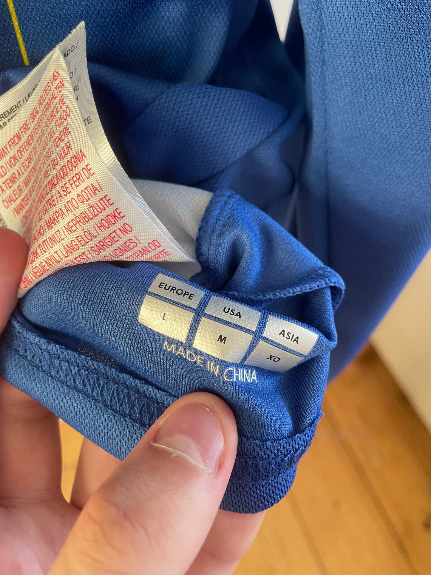 Brøndby 2024/25 Yuito Suzuki L/S 9/10 - L