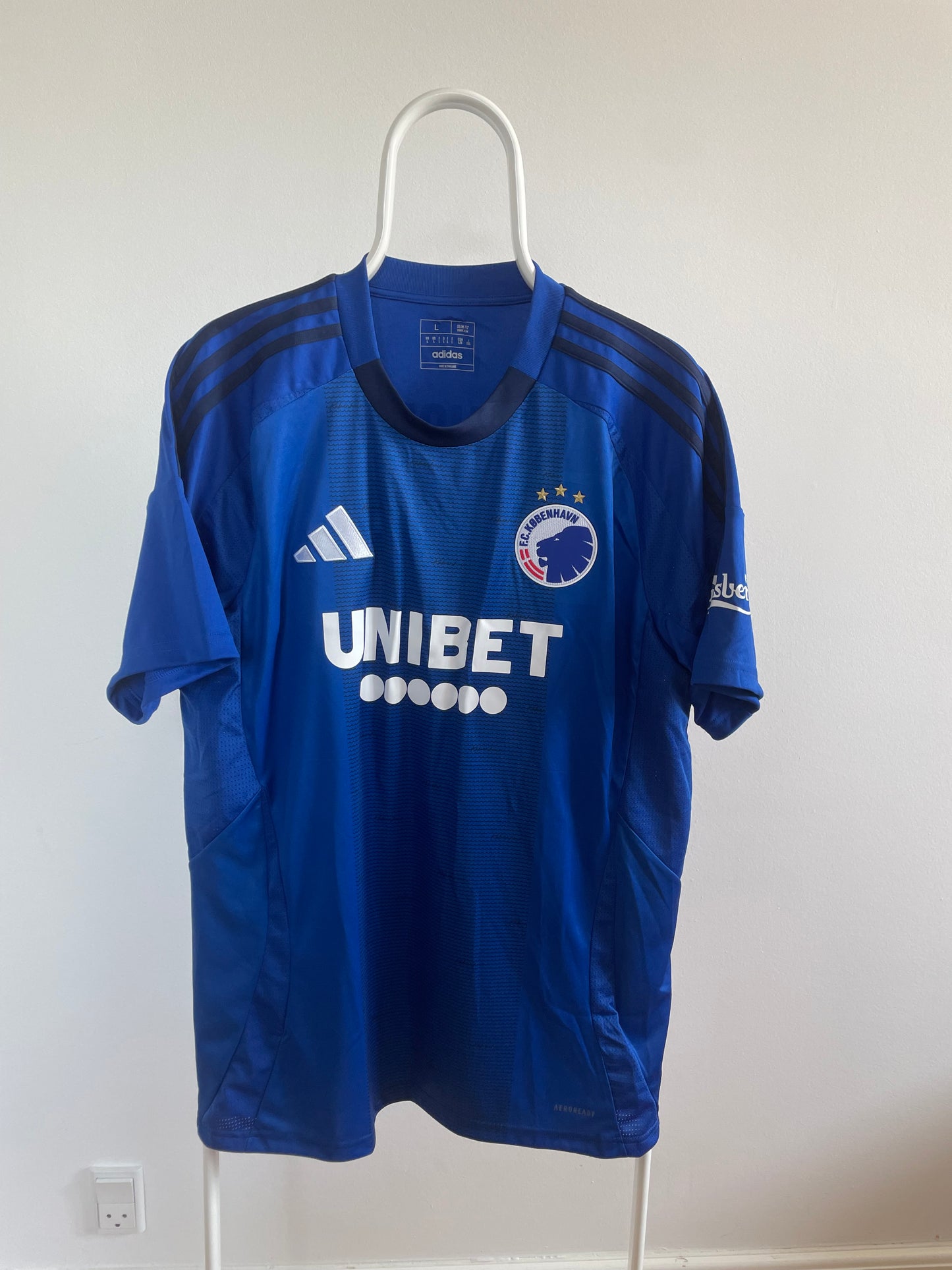 FCK 2024/25 Viktor Froholdt 10/10 BNWT - L