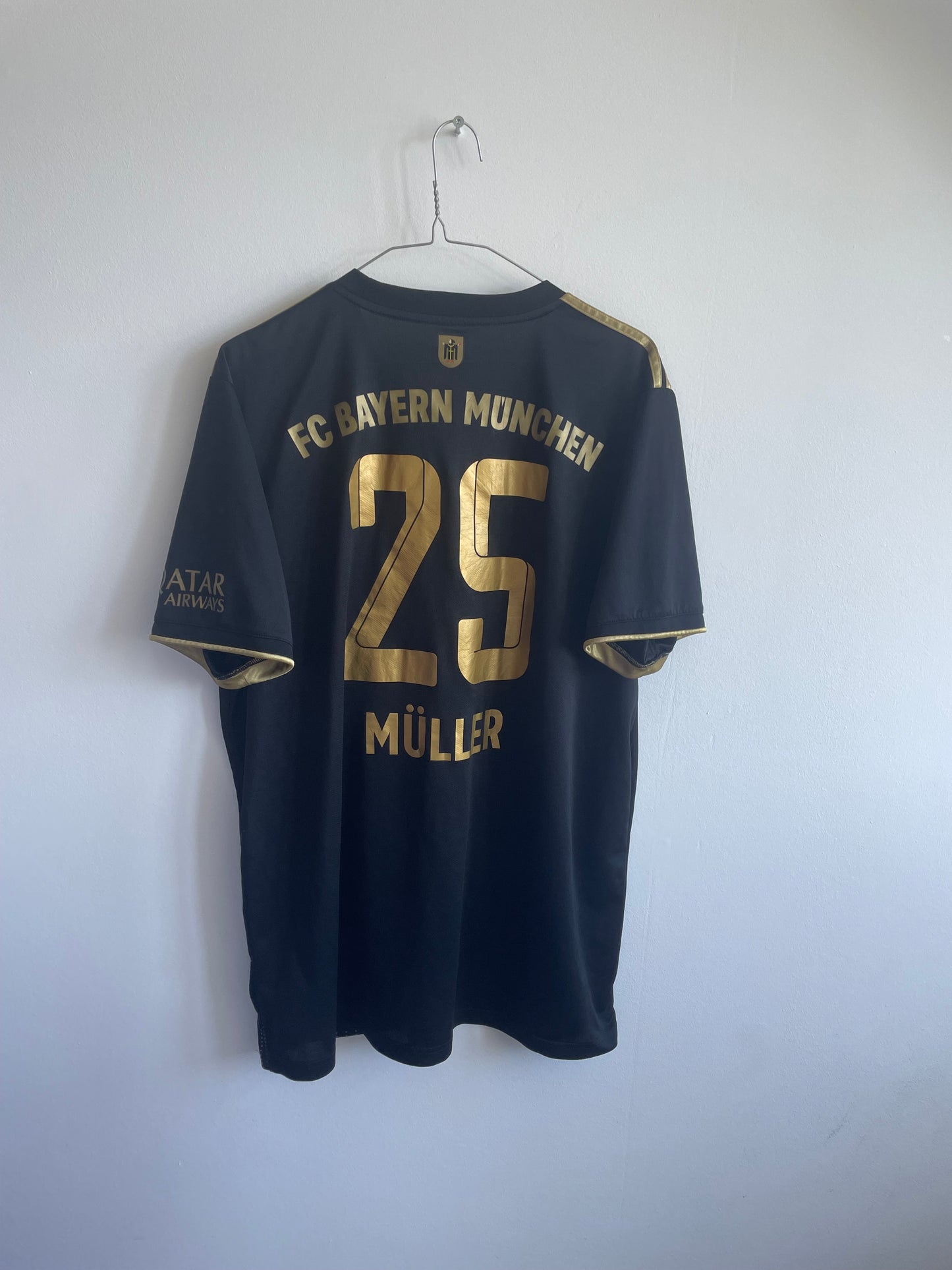 Bayern Munchen 2021/22 Thomas Muller 9/10 - XL