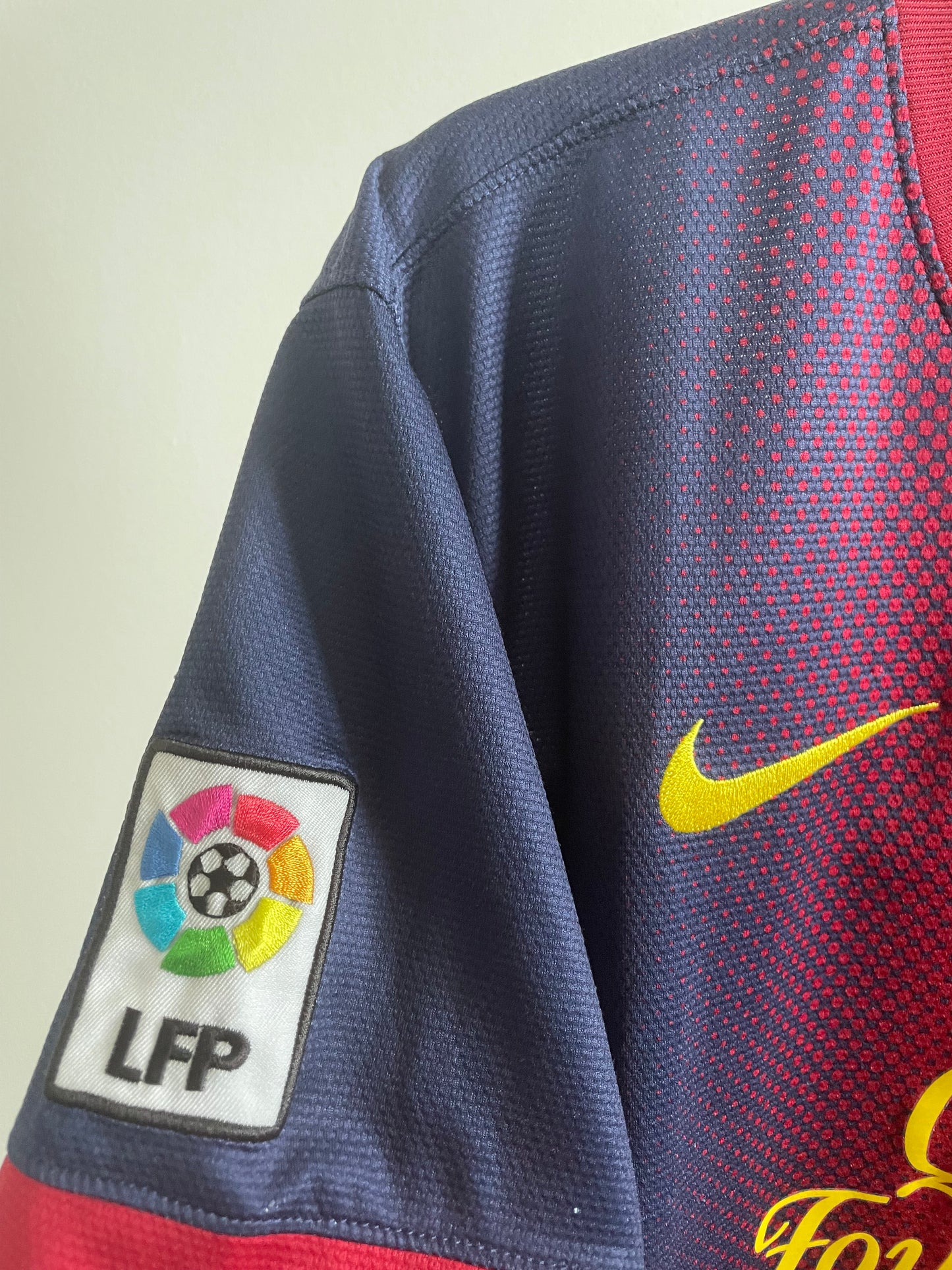 Barcelona 2012/13 Xavi 9/10 - M