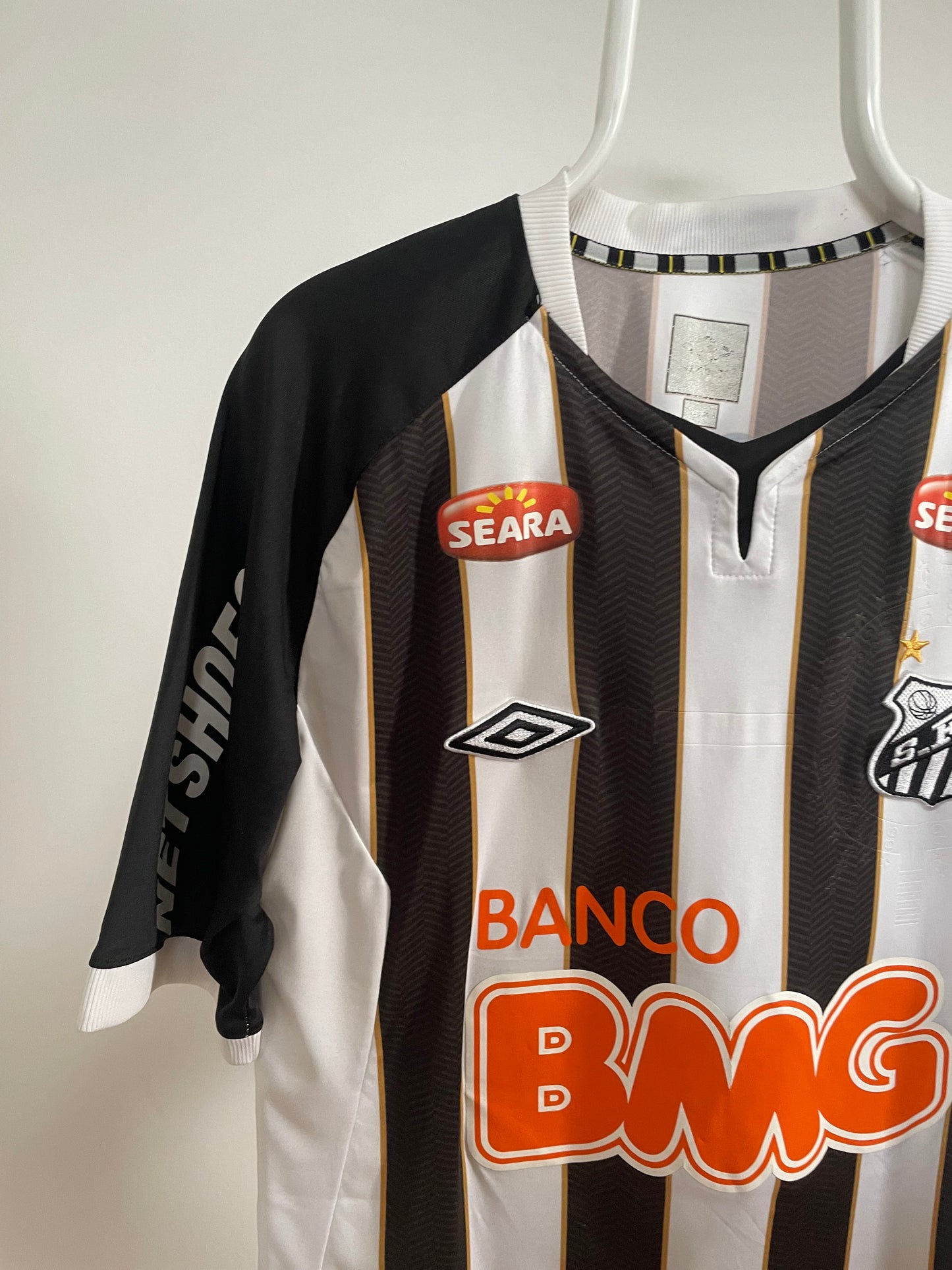 Santos 2011 Neymar 9/10 - XL