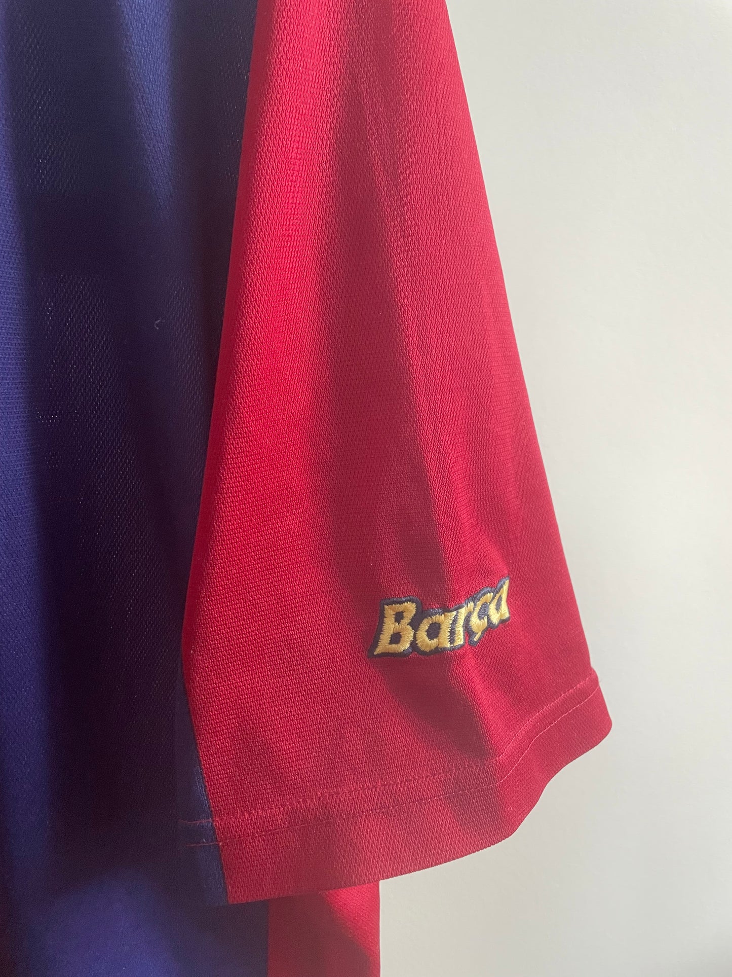 Barcelona 1998/99 Pep Guardiola 9/10 - L