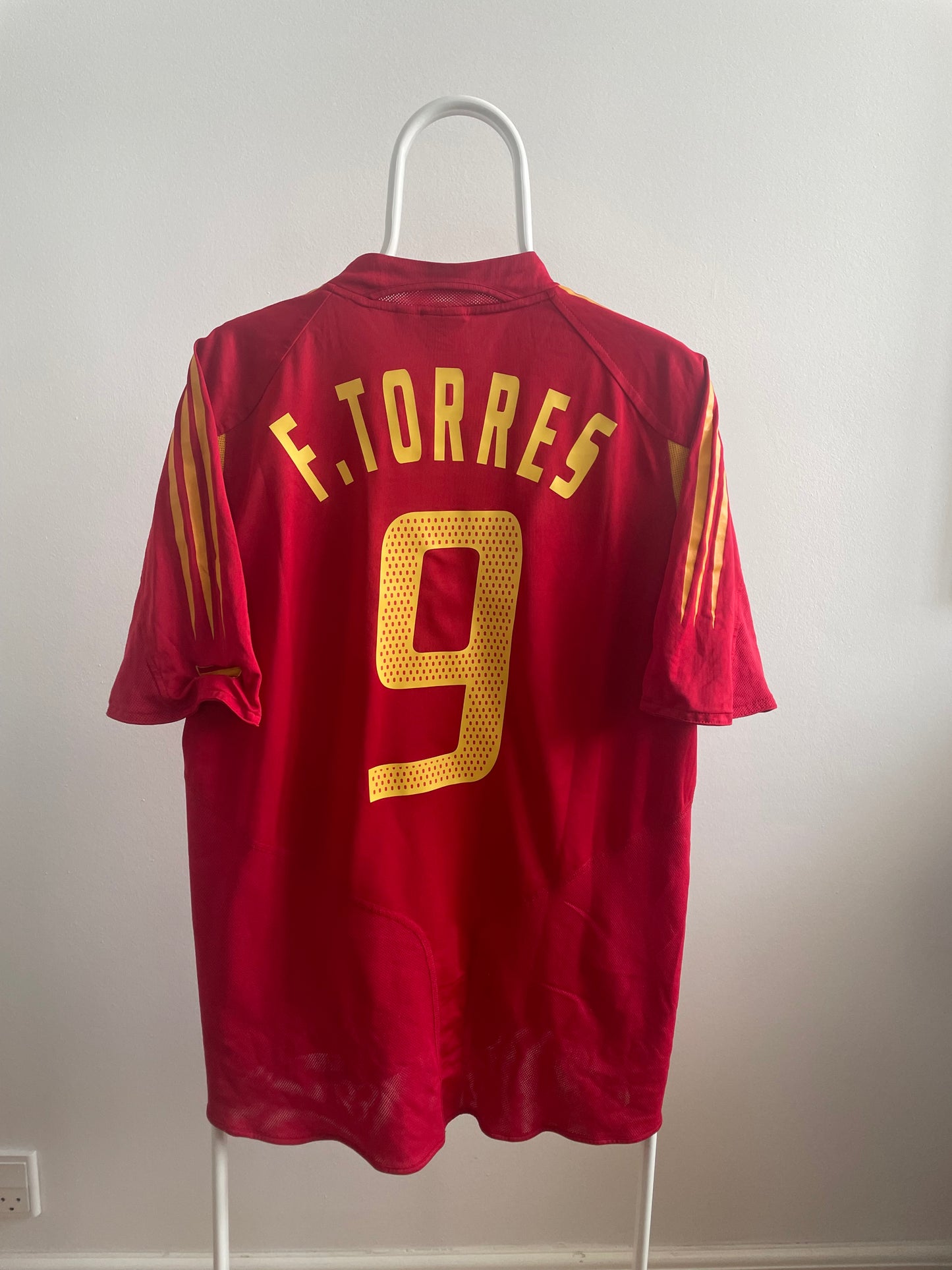 Spanien 2004 Fernando Torres 9/10 - L