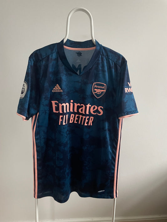 Arsenal 2020/21 Thomas Partey 9/10 - L