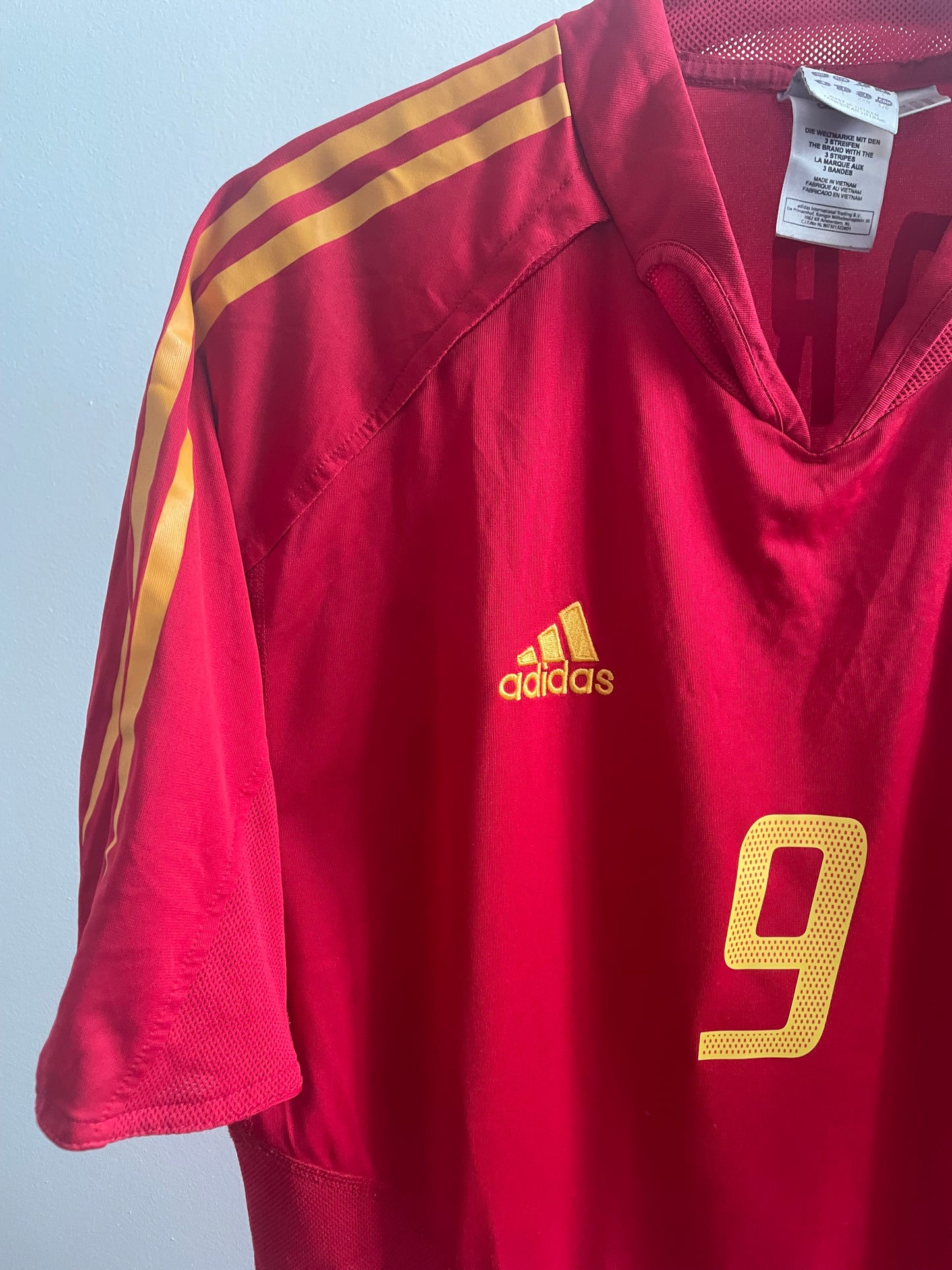 Spanien 2004 Fernando Torres 9/10 - L