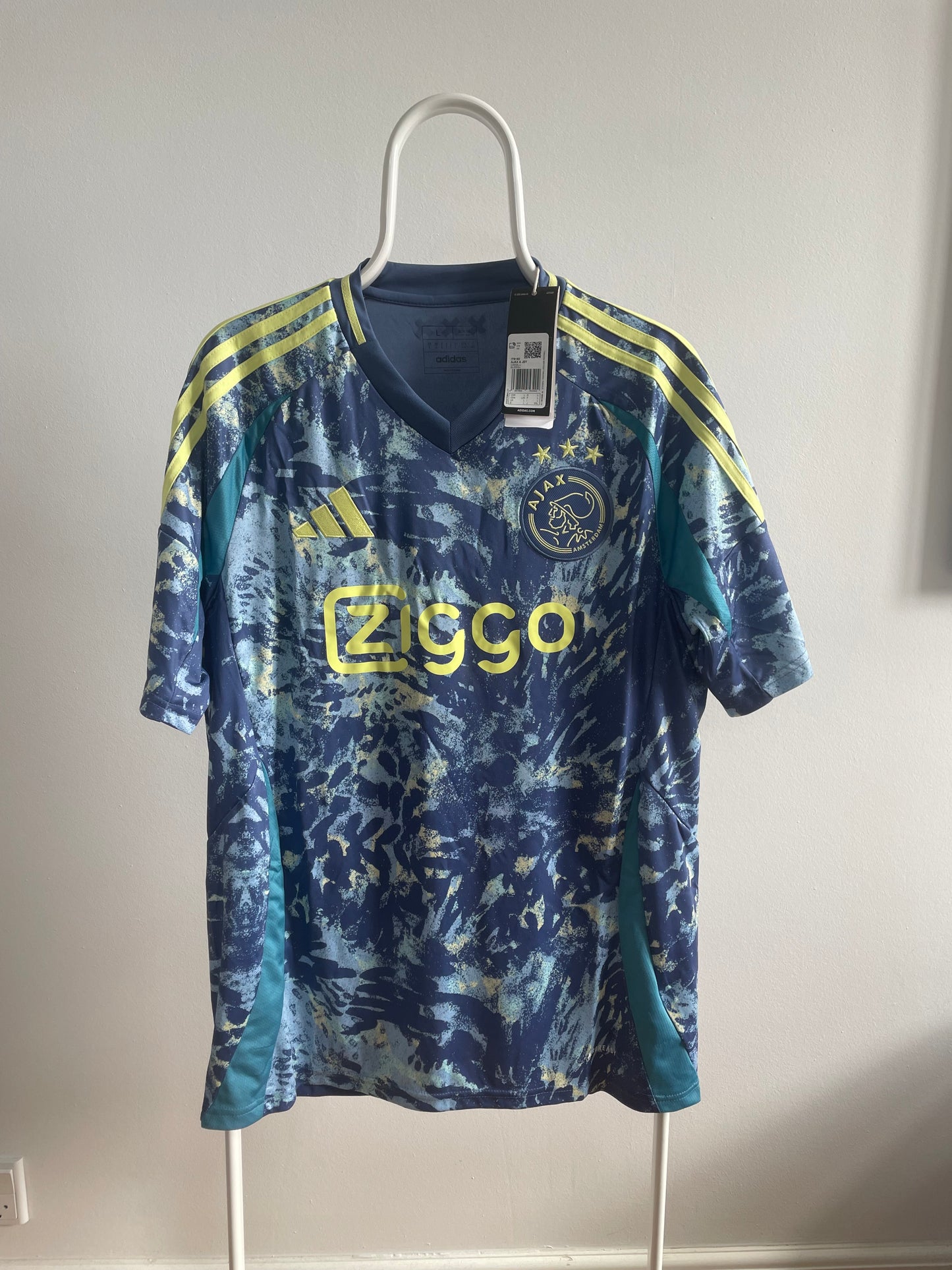 Ajax 2024/2025 10/10 BNWT - L