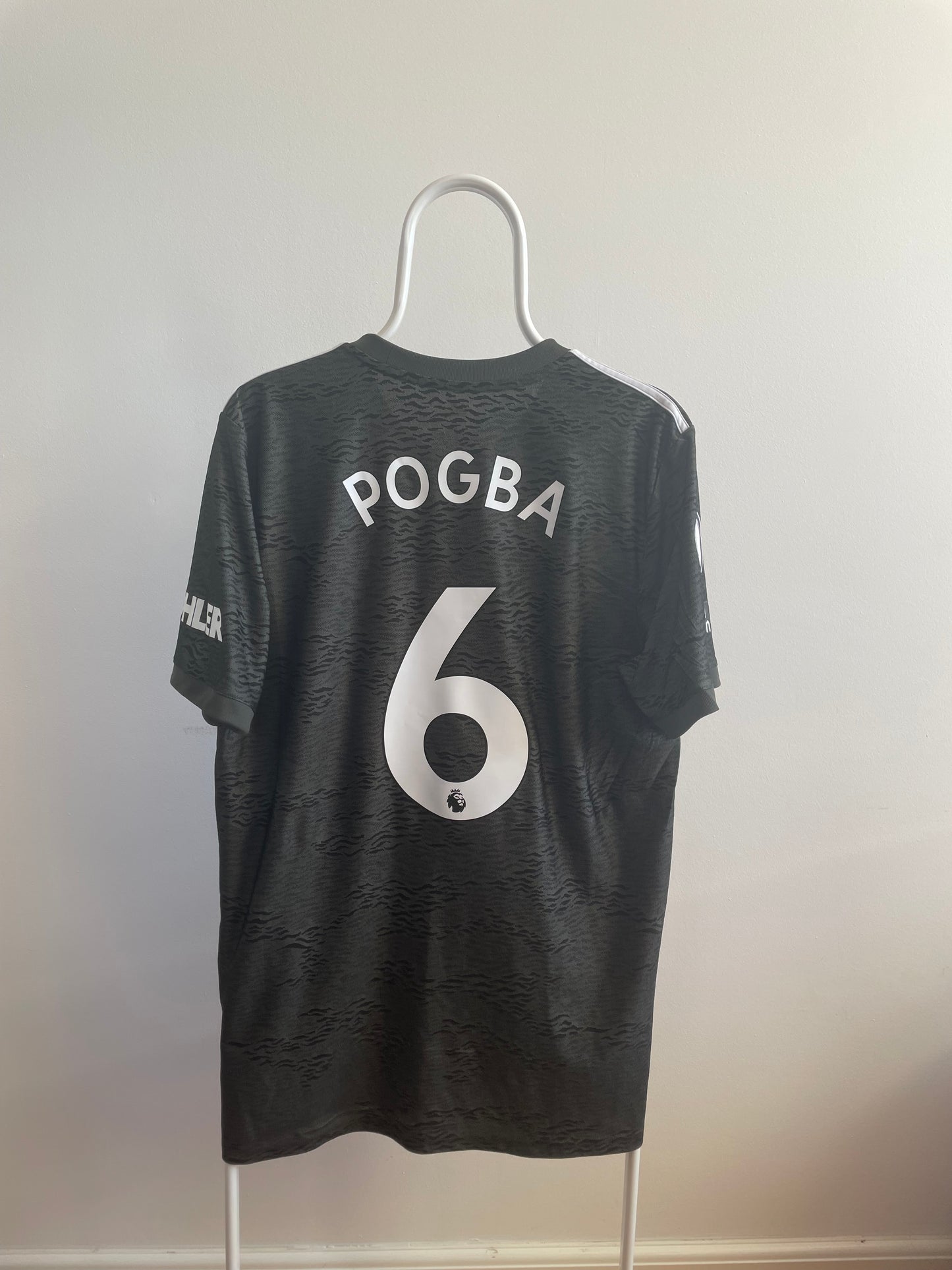 Manchester United 2020/21 Paul Pogba - L