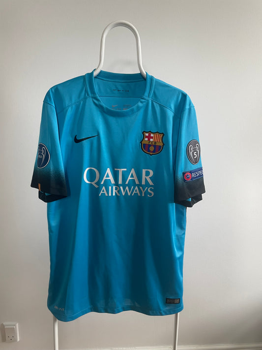 Barcelona 2015/16 Lionel Messi 9/10 - L