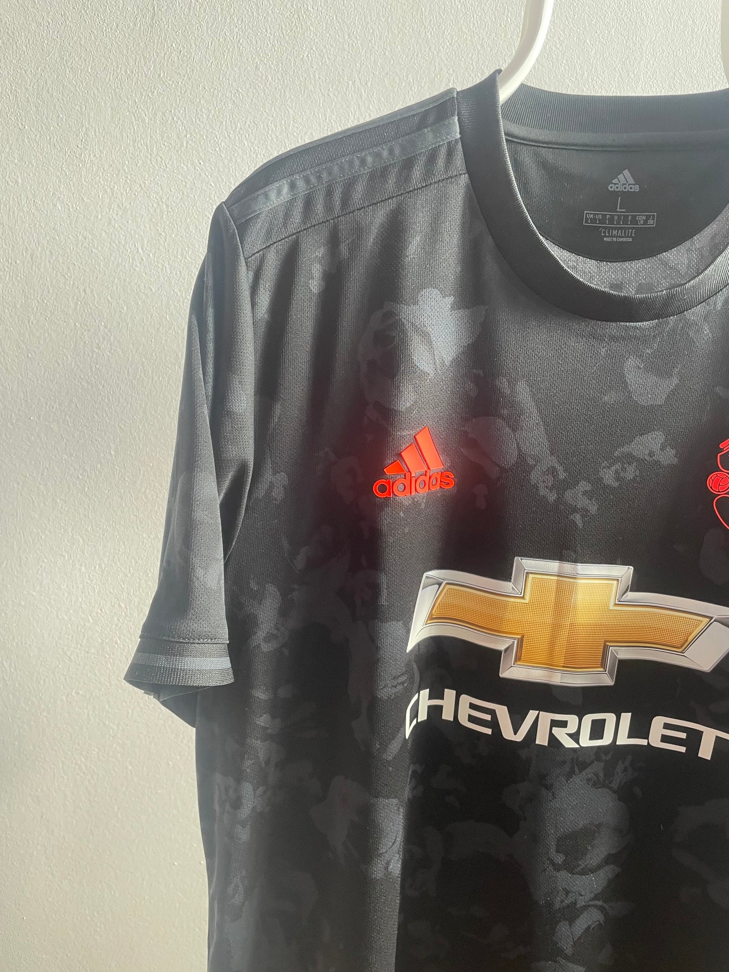 Manchester United 2019/20 Bruno Fernandes 9/10 - L