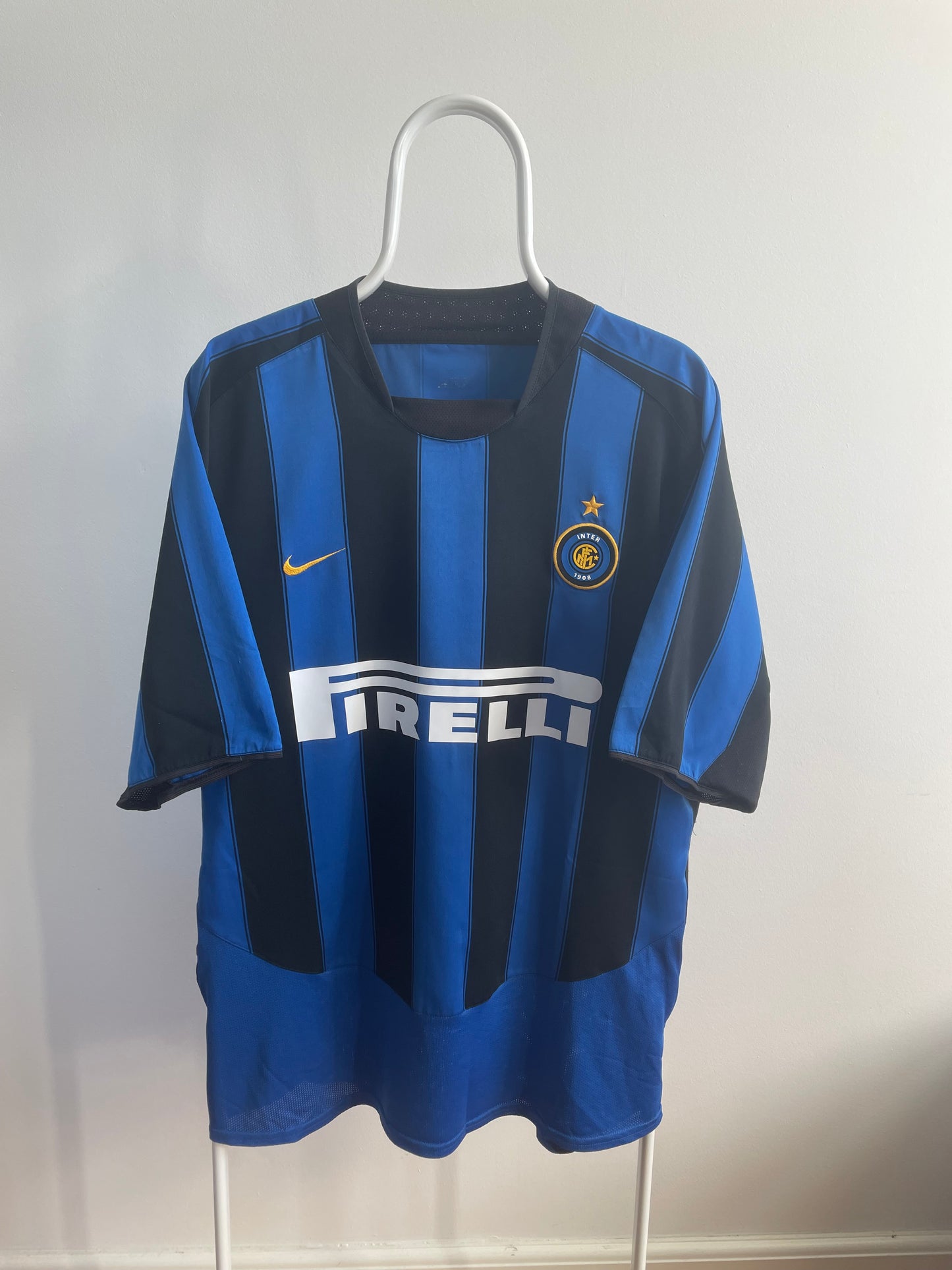 Inter 2003/04 Adriano 9/10 - XL