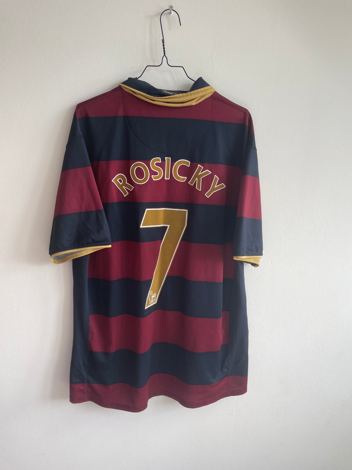 Arsenal 2008/09 Tomas Rosicky 8/10 - XL