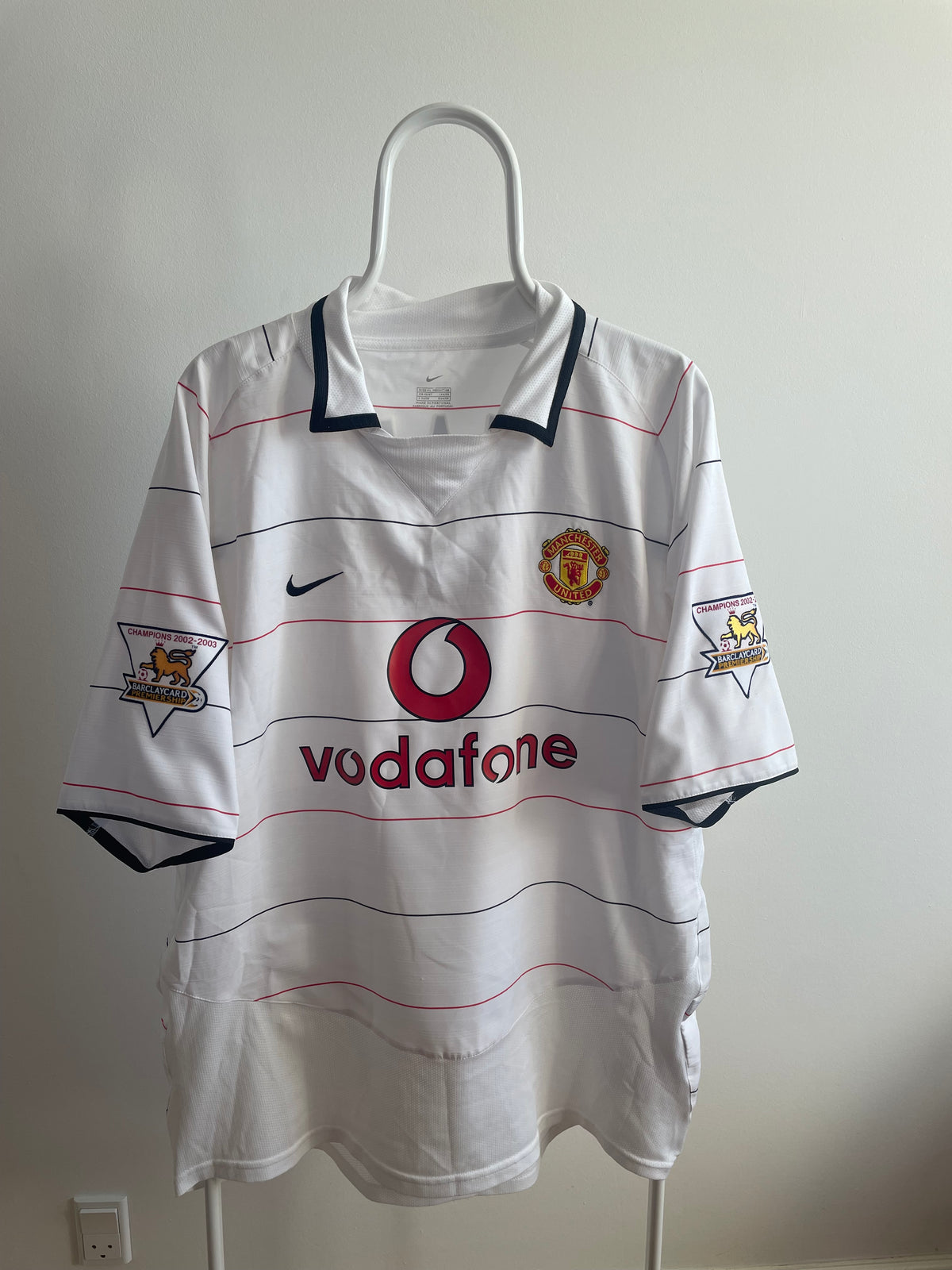 Manchester United 2003/05 Cristiano Ronaldo 9/10 - XL
