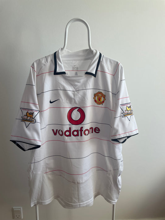 Manchester United 2003/05 Cristiano Ronaldo 9/10 - XL