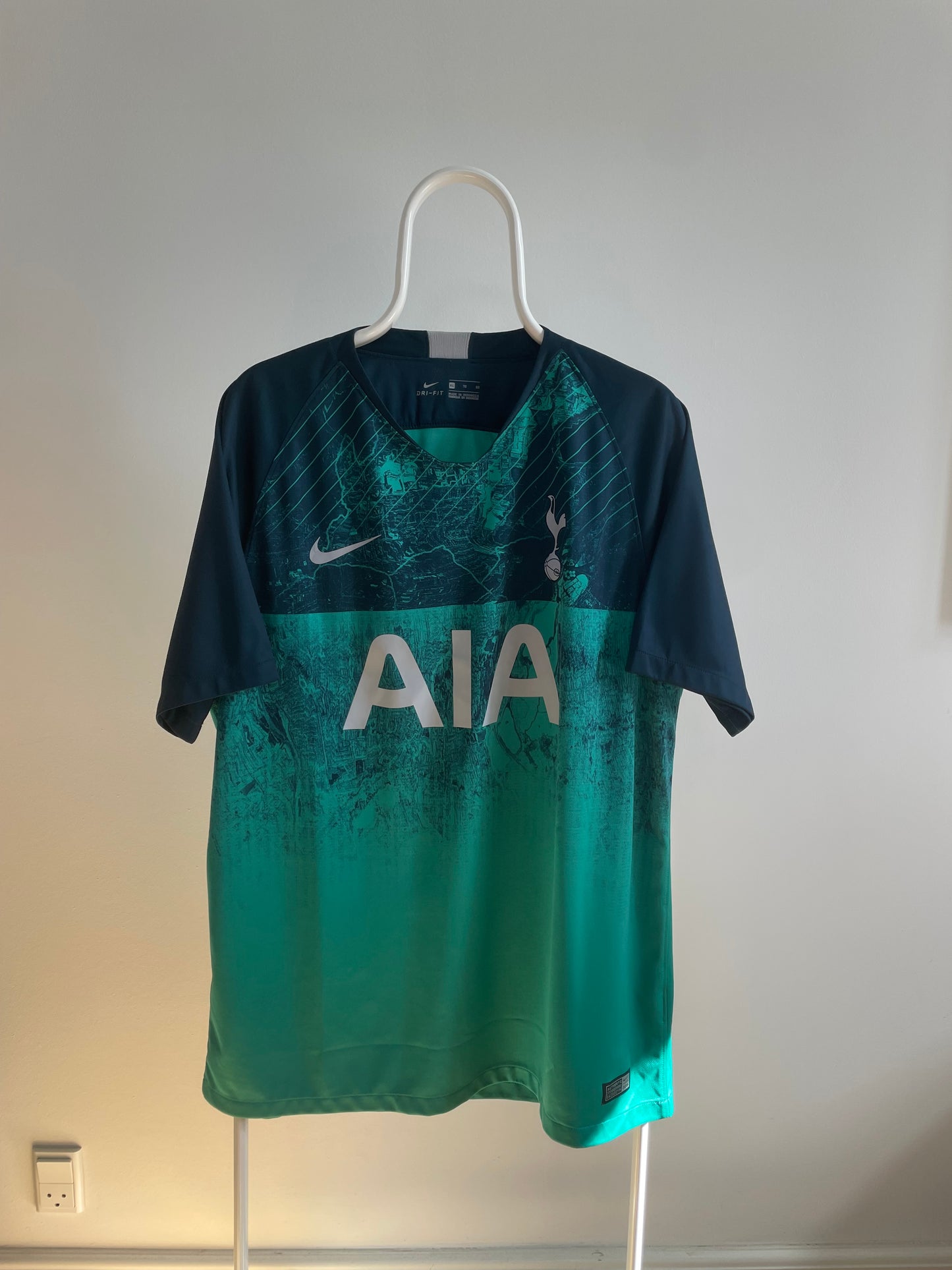 Tottenham 2018/19 Heung Min Son 9/10 - XL