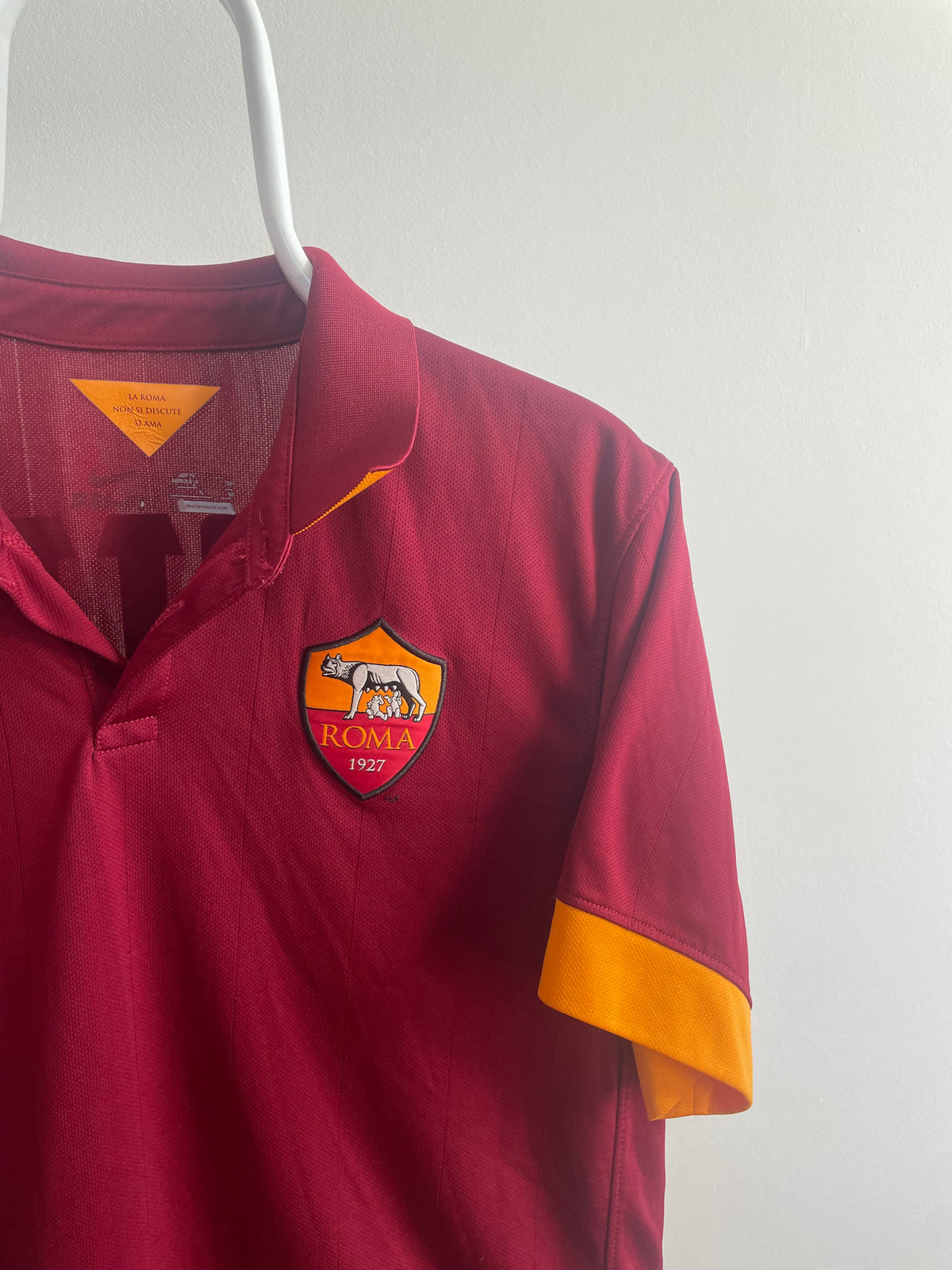 Roma 2014/15 Francesco Totti 8/10 - M