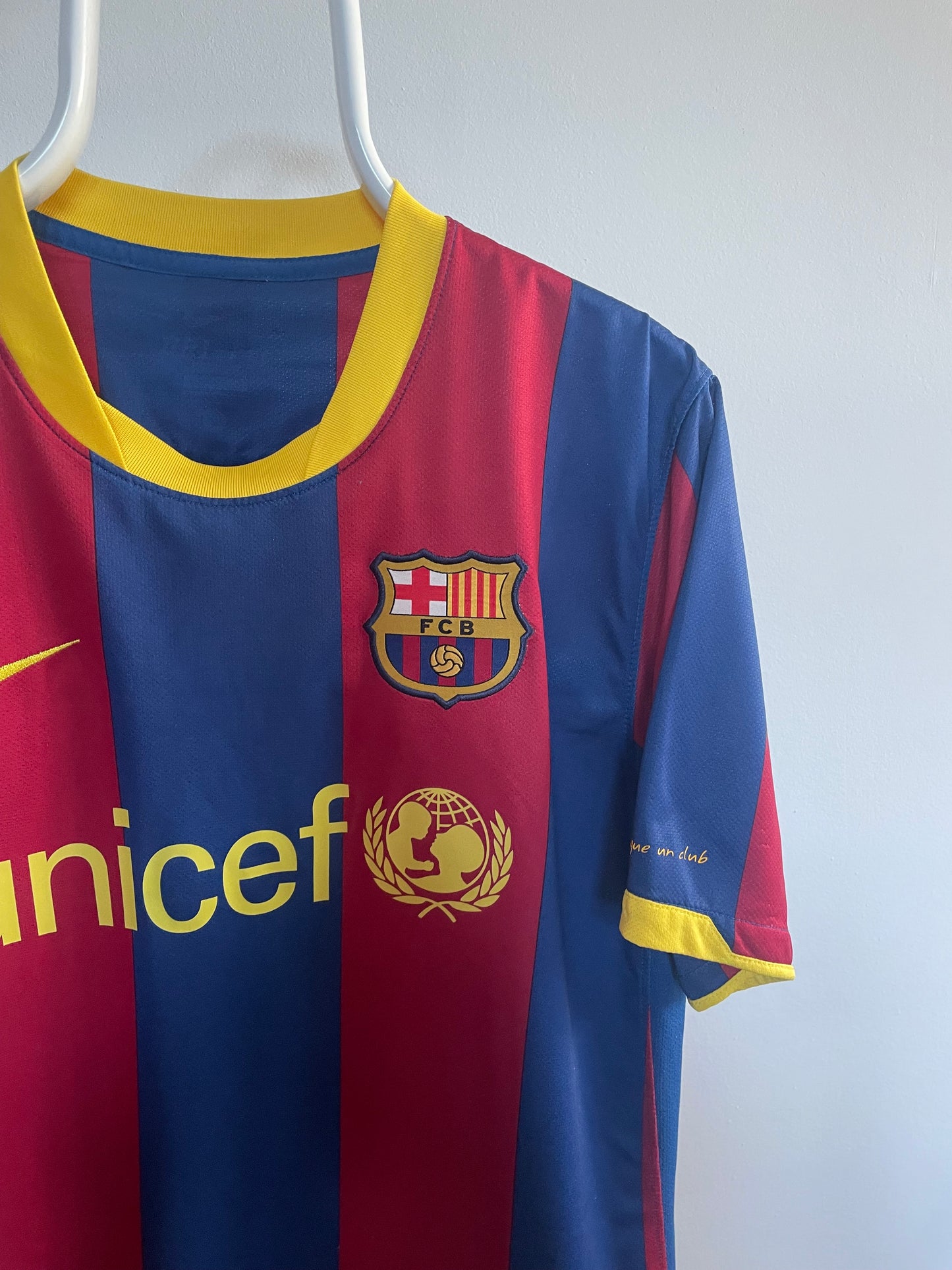 Barcelona 2010/11 Lionel Messi 9/10 - L