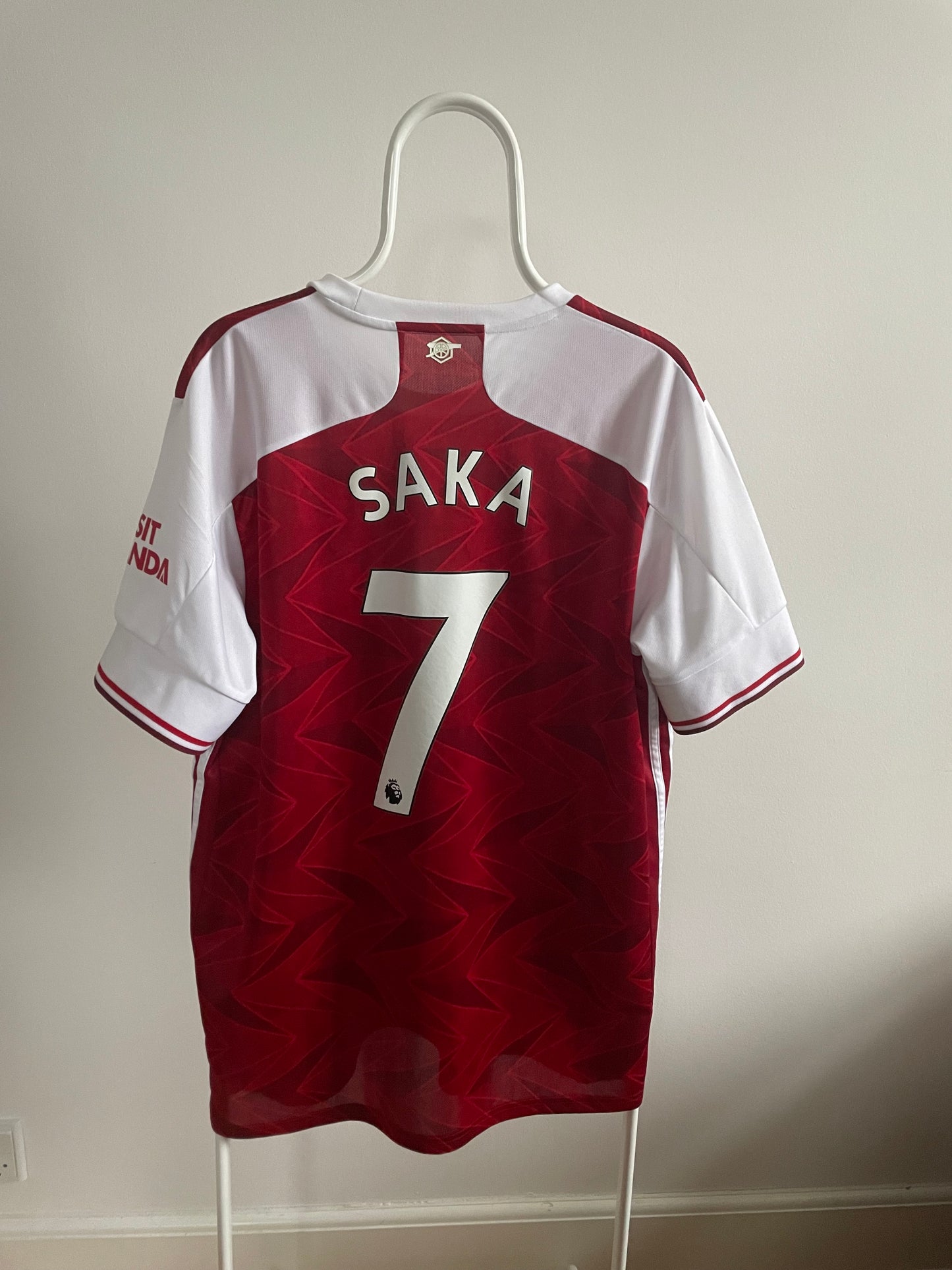Arsenal 2020/21 Bukayo Saka 9/10 - XL