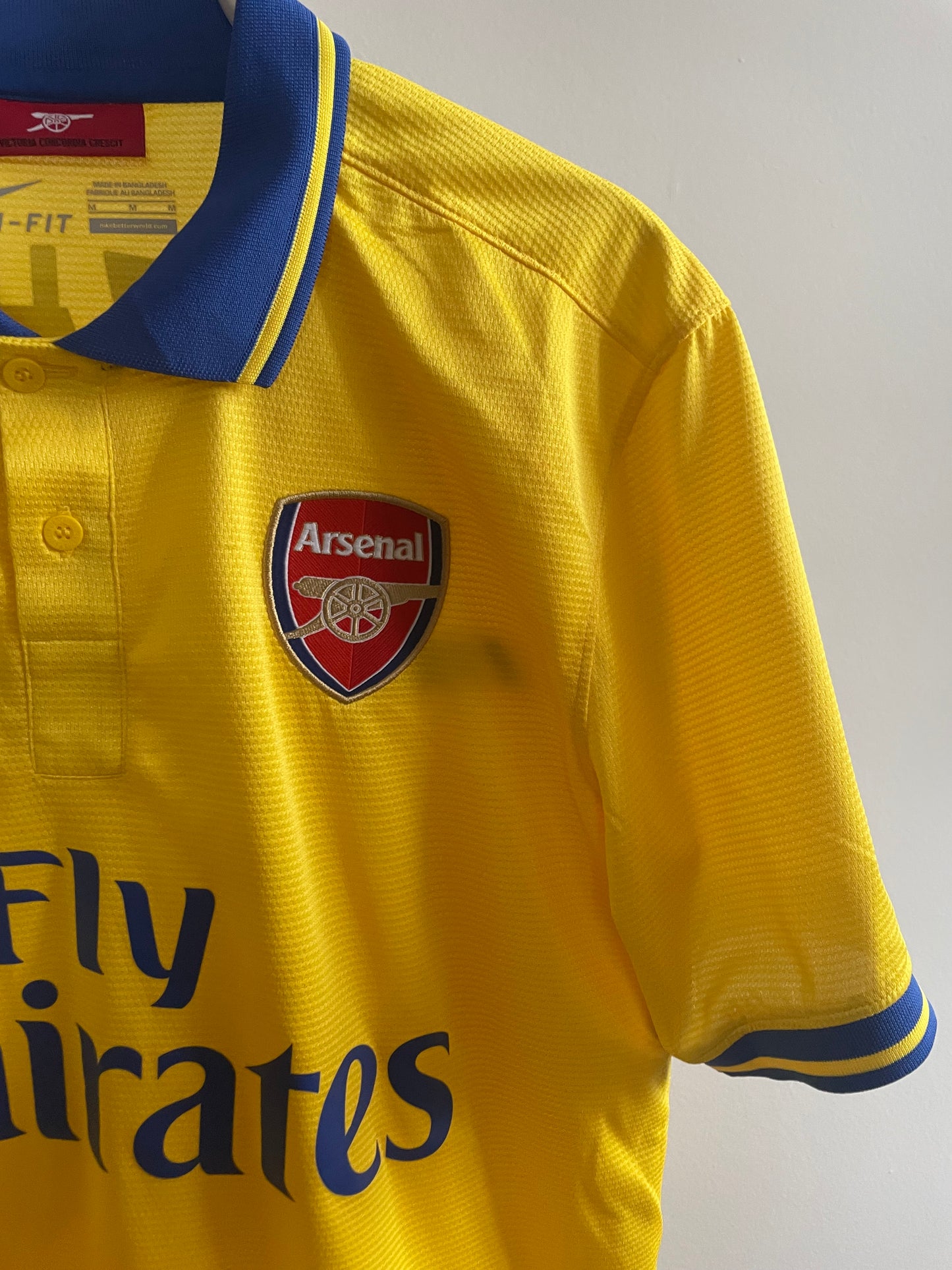 Arsenal 2013/14 Jack Wilshere 8/10 - M