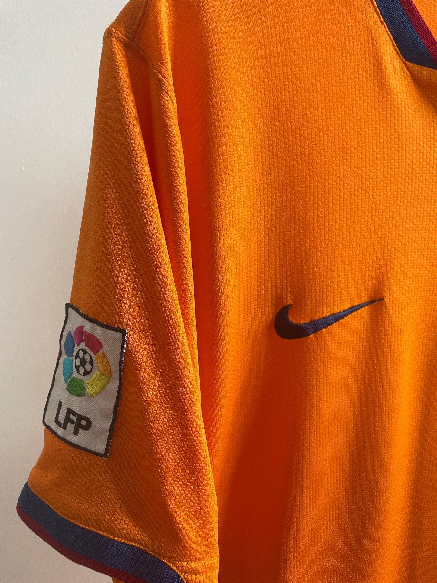 Barcelona 2006/07 Xavi 8/10 - M