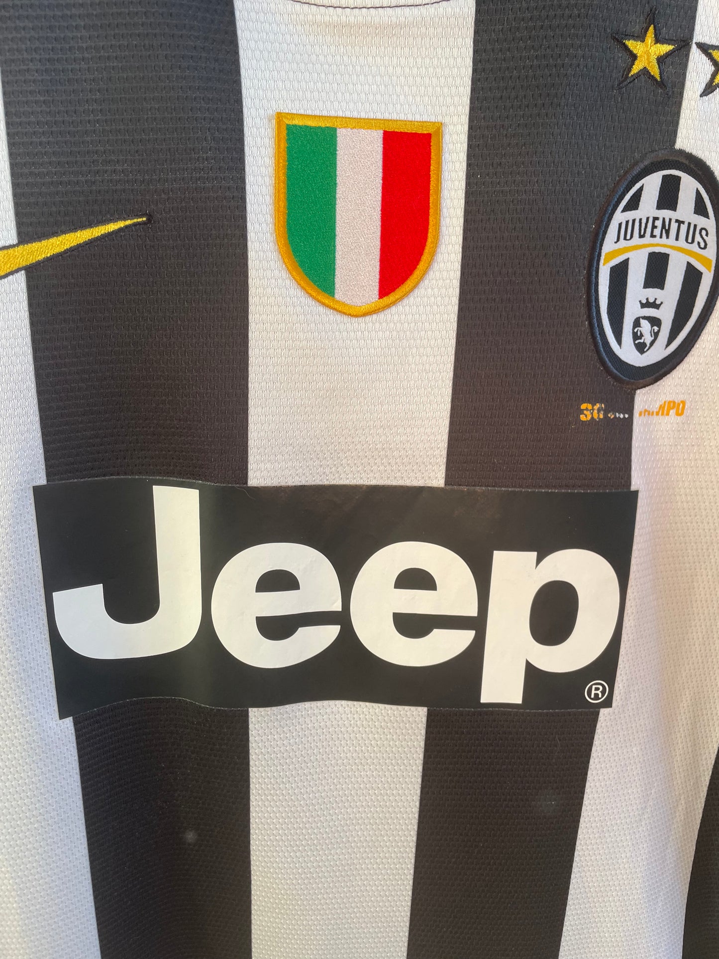 Juventus 2012/13 Claudio Marchisio 8/10 - XL
