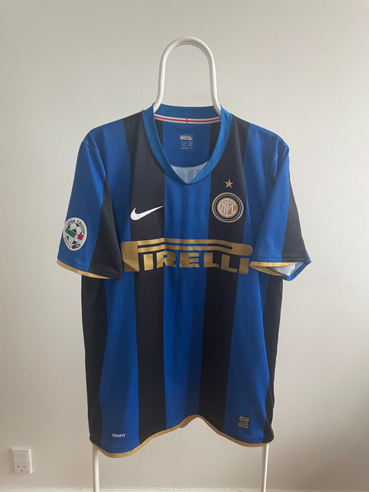 Inter 2008/09 Zlatan Ibrahimovic 9/10 - L