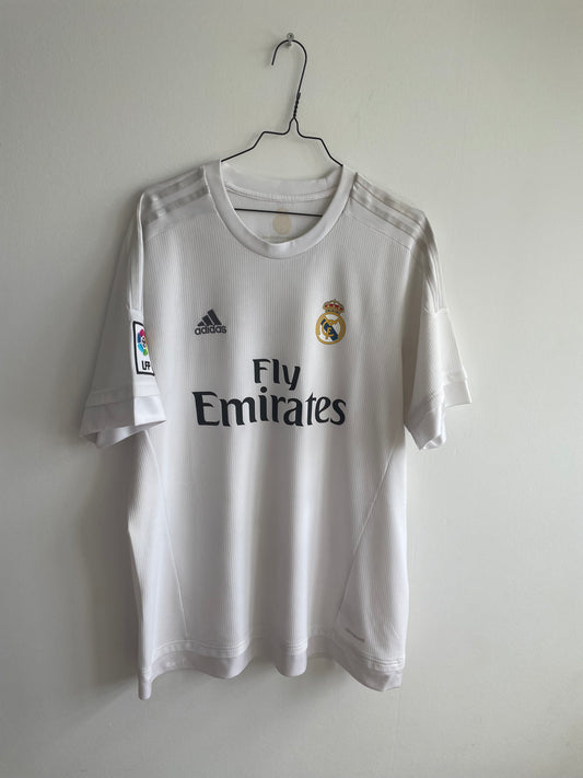 Real Madrid 2015/16 Cristiano Ronaldo 8/10 - XL
