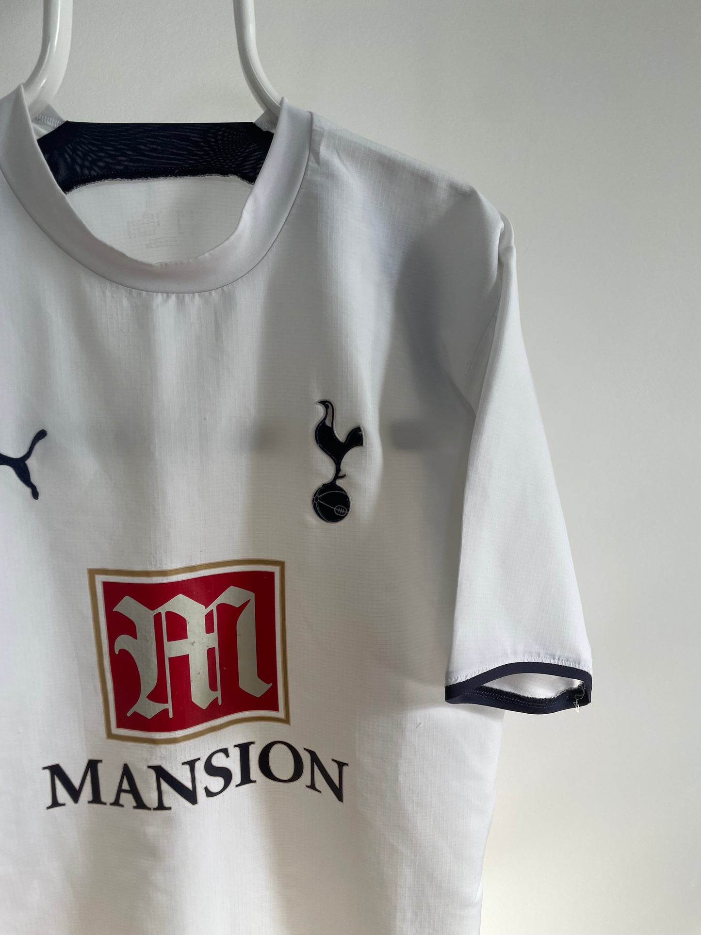 Tottenham 2006/07 8/10 - L
