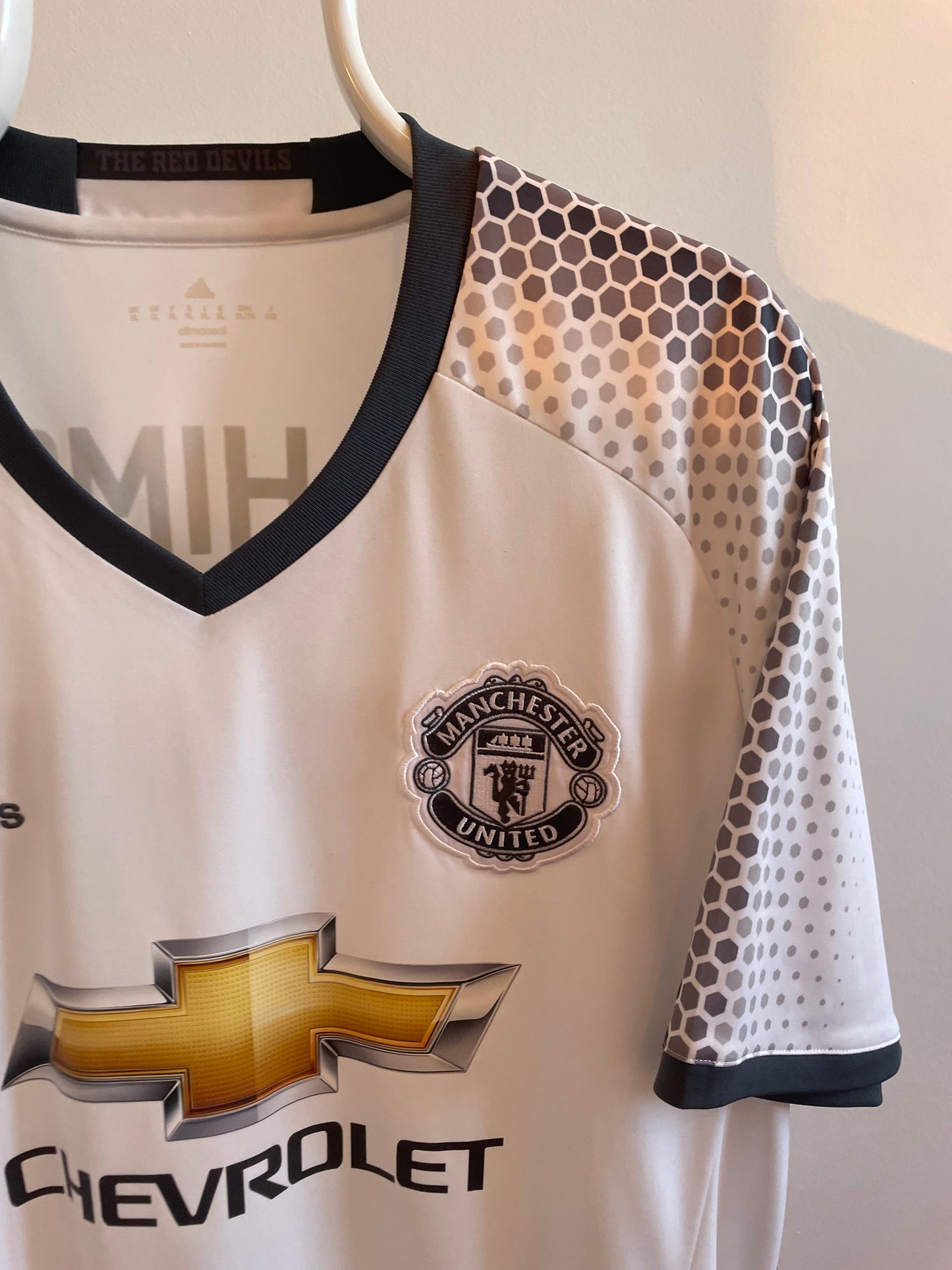 Manchester United 2016/17 Zlatan Ibrahimovic 9/10 - XL