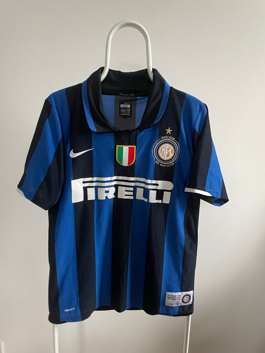 Inter 2007/08 Zlatan Ibrahimovic 9/10 - S