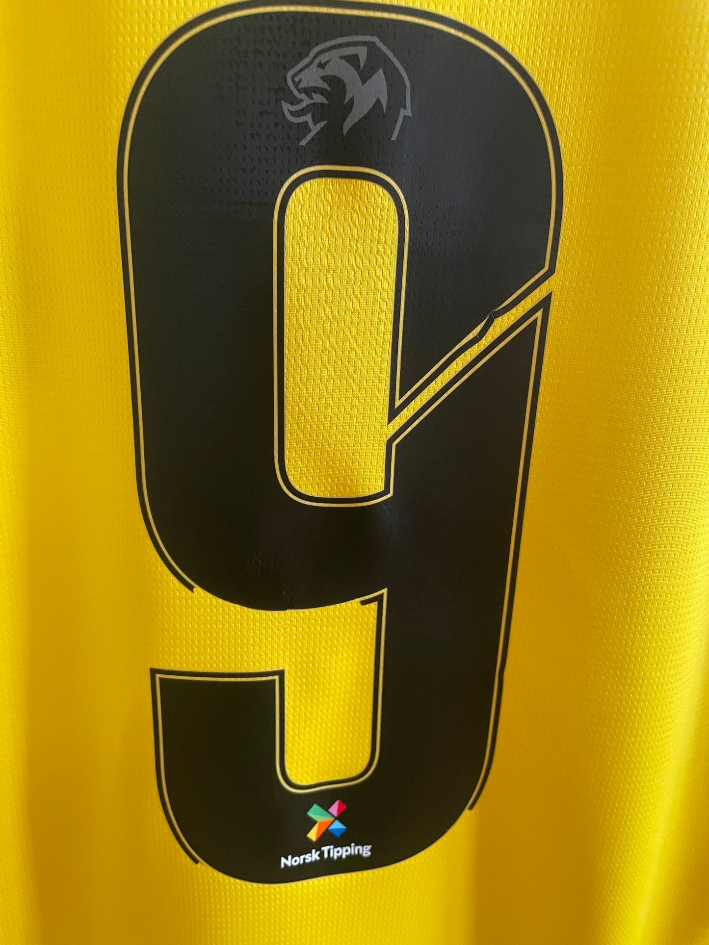 Bodø Glimt 2025/26 Kasper Høgh 10/10 BNWT - M
