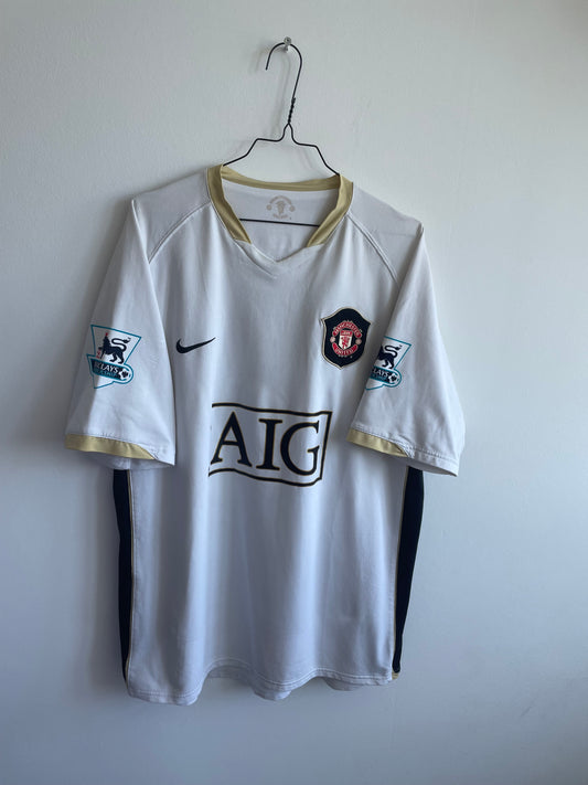 Manchester United 2006/08 Cristiano Ronaldo 8/10 - XL
