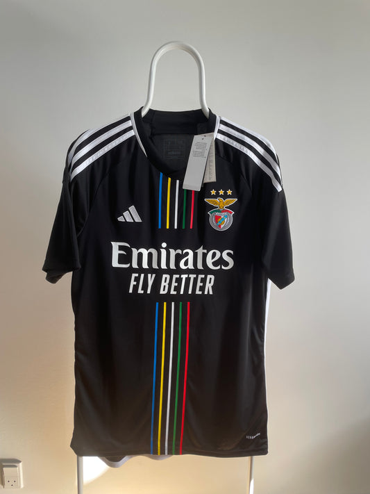 Benfica 20023/24 Angel Di Maria 10/10 BNWT - L