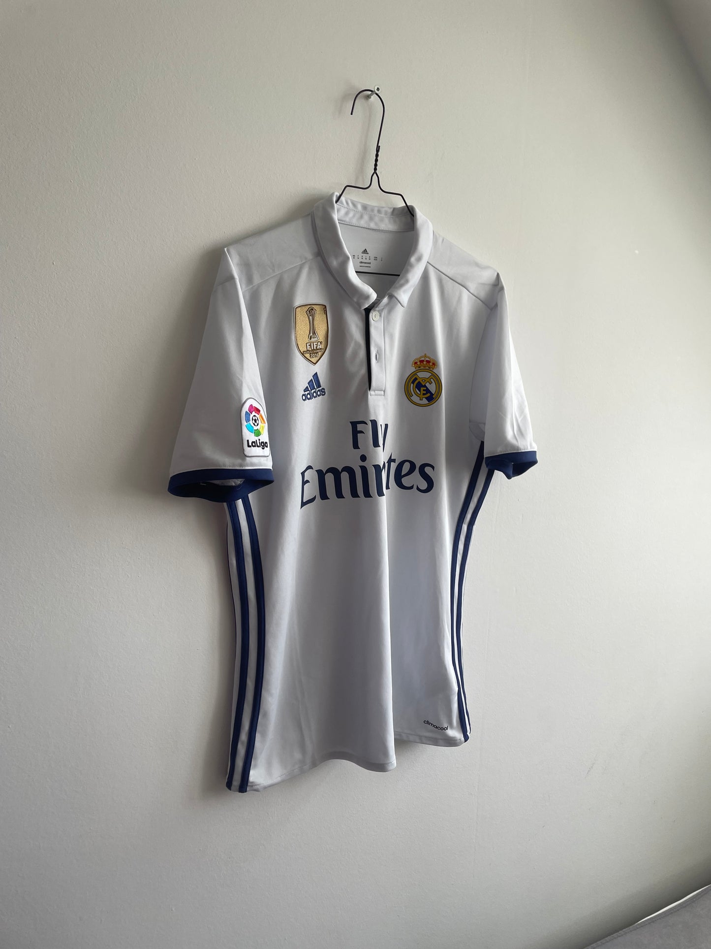 Real Madrid 2016/17 Isco 9/10 - M