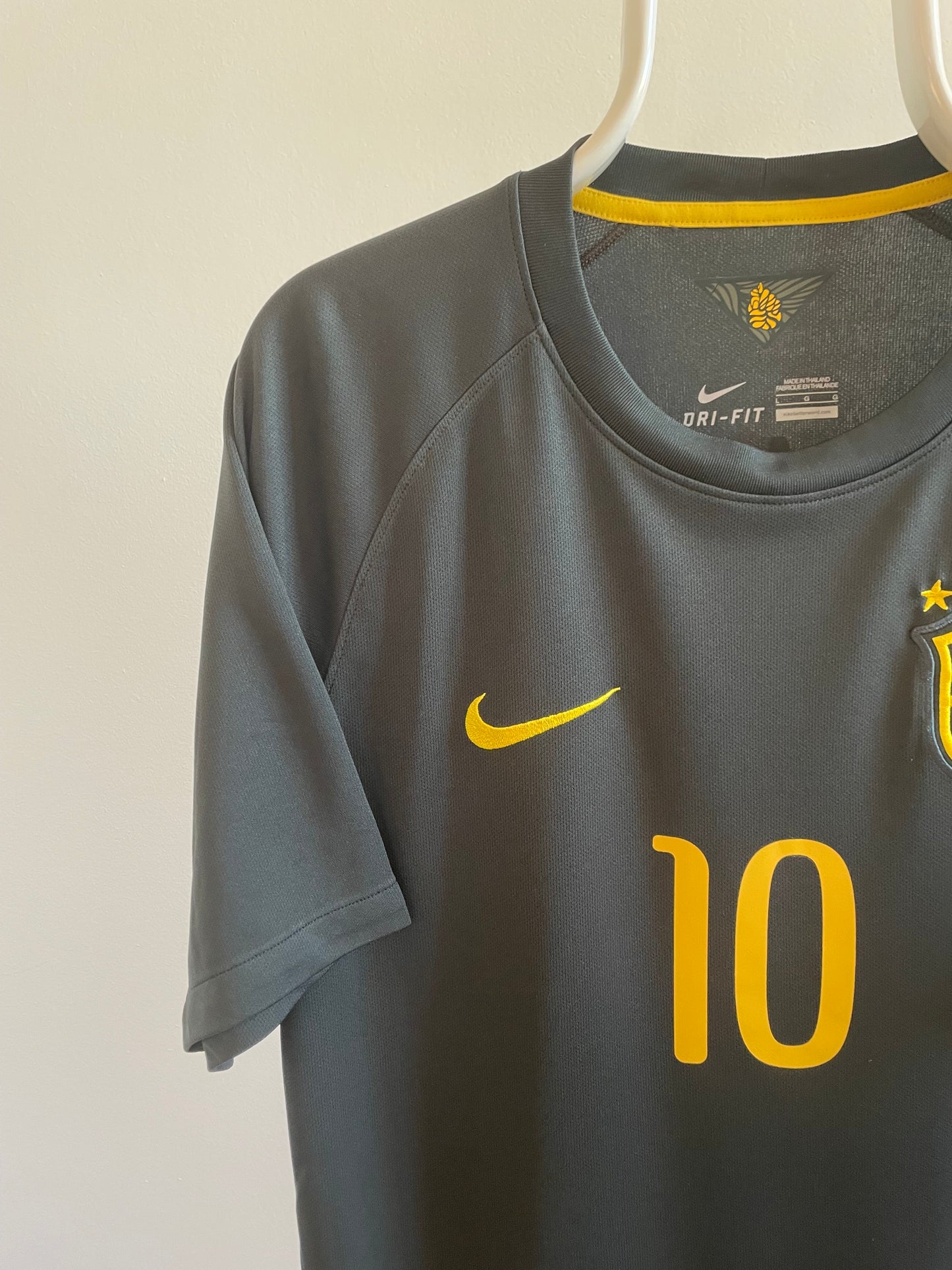 Brasilien 2014/15 Neymar 9/10 - L